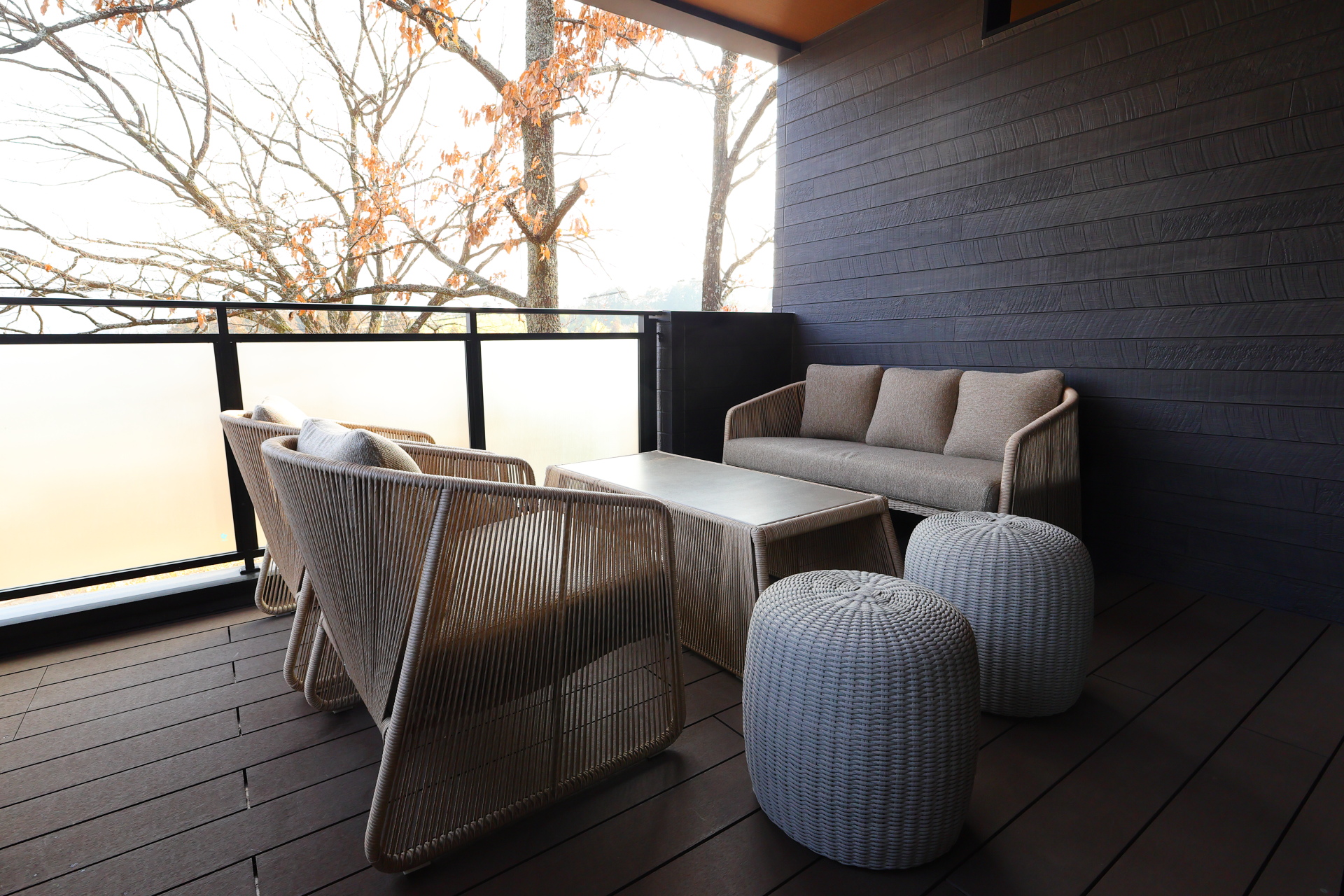 【Aタイプ】テラス