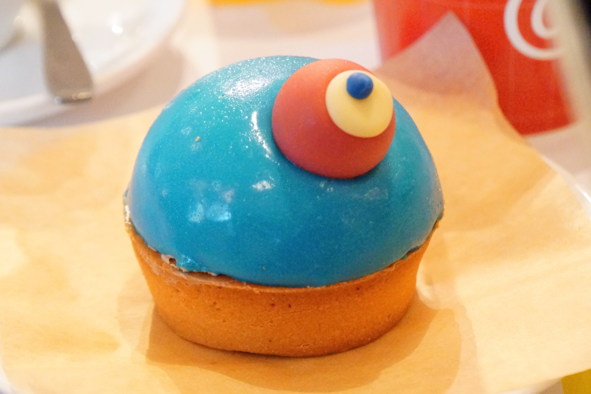 ミャクミャクのおしりドルチェ