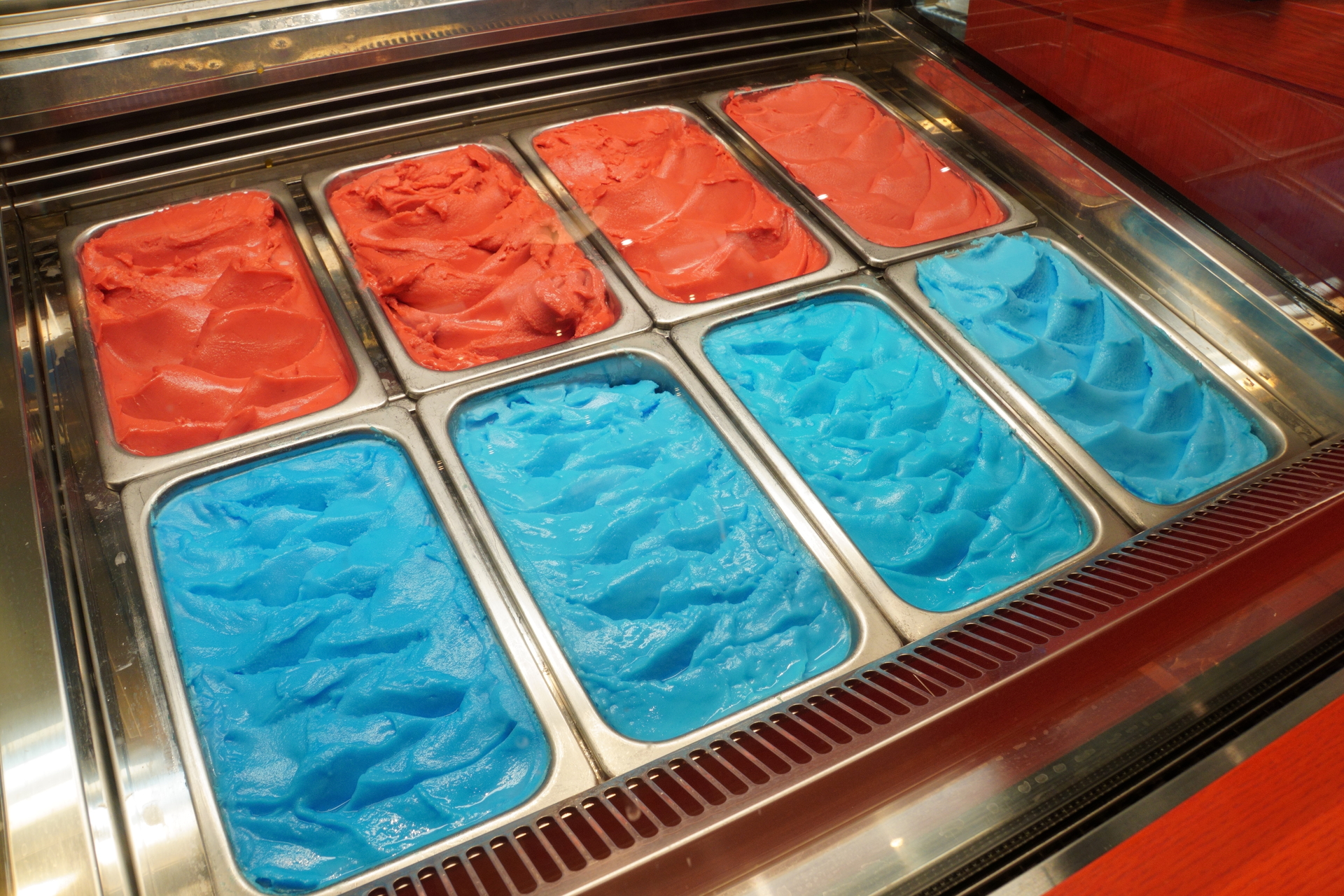 ミャクミャクジェラート ダブル