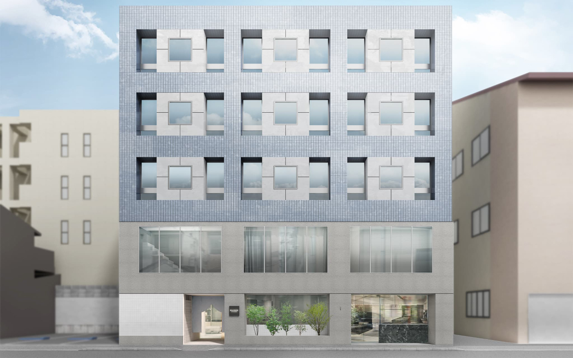 MUJI BASE KYOTO kiyomizu外観