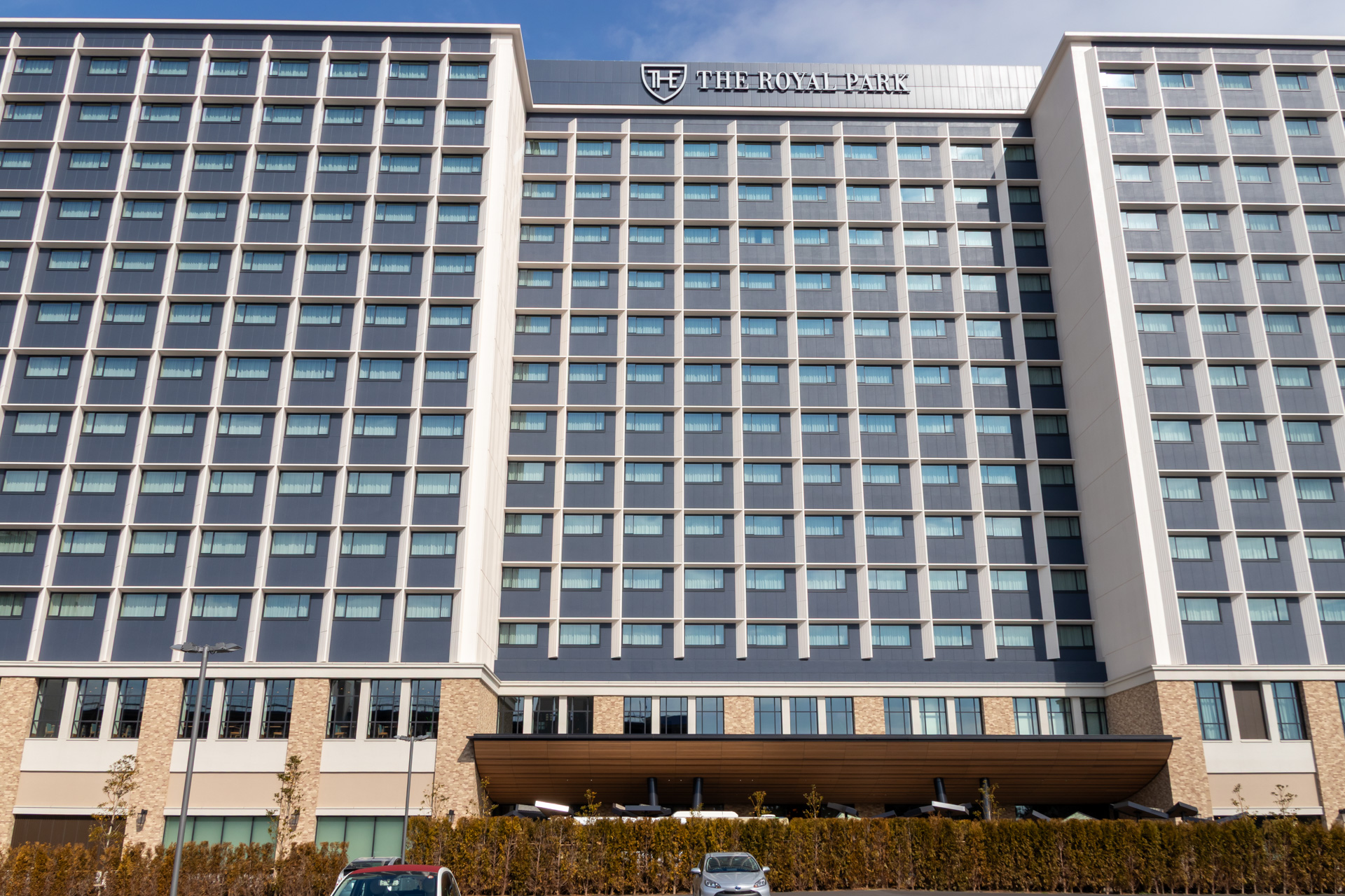 東京ディズニーリゾート徒歩圏内の「ザ ロイヤルパークホテル 舞浜リゾート 東京ベイ」