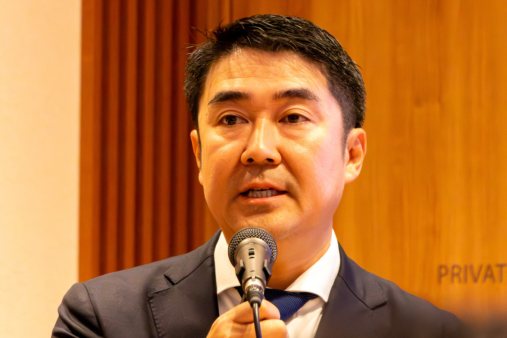 三菱地所ホテルズ＆リゾーツ株式会社 ブランドマーケティング部 部長 青山茂久氏