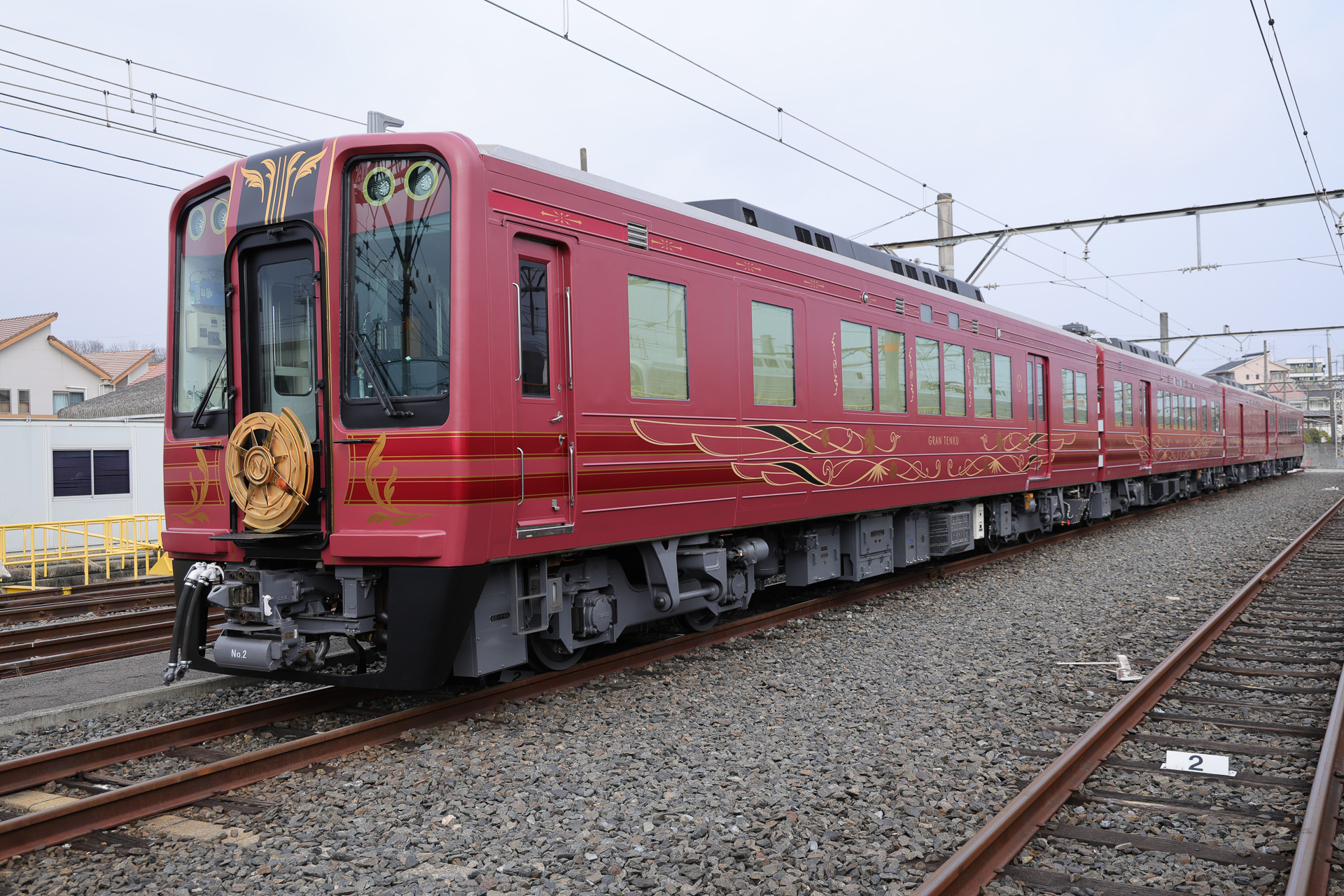 公開したGRAN 天空