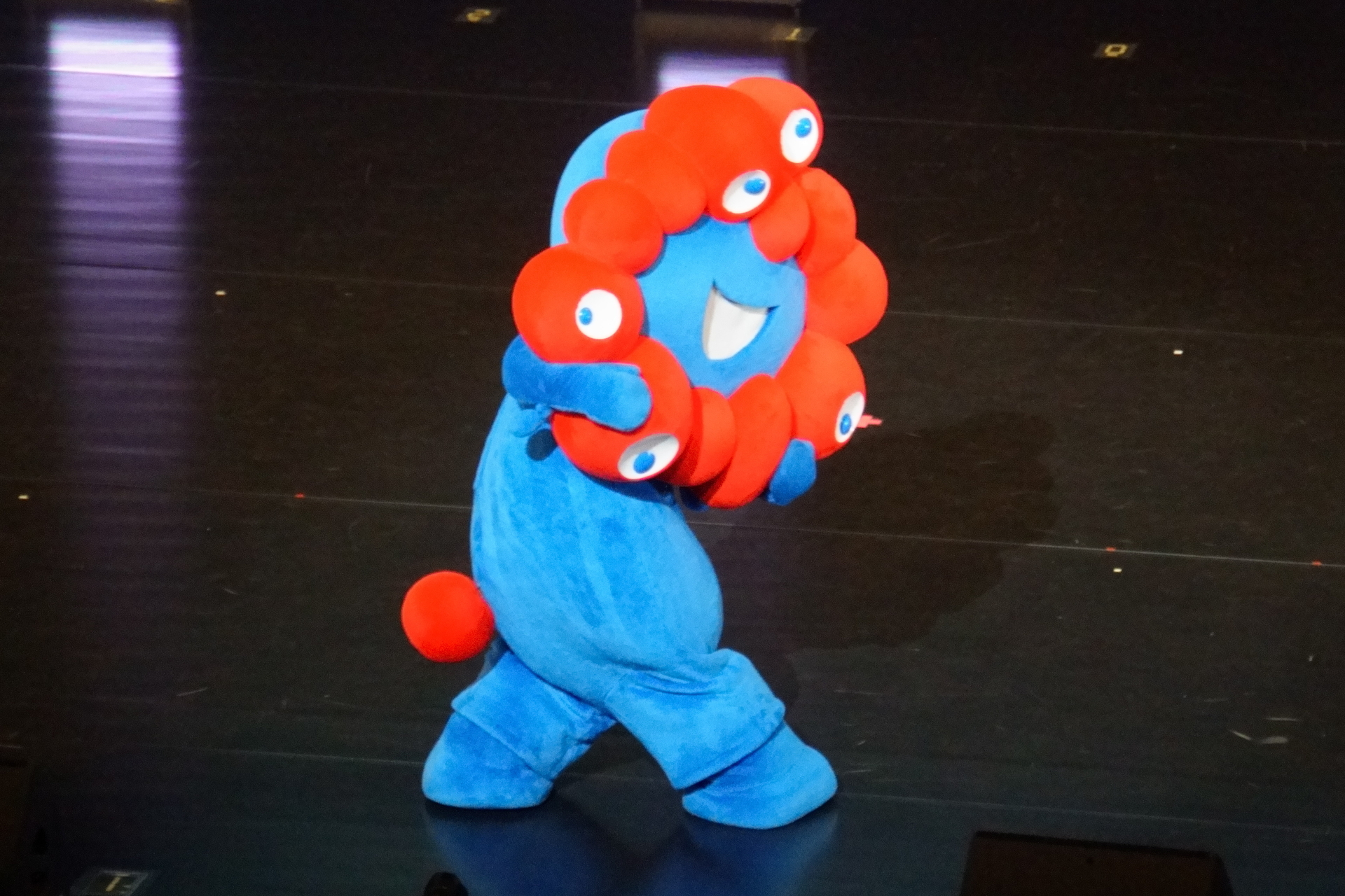 おしりもサービス