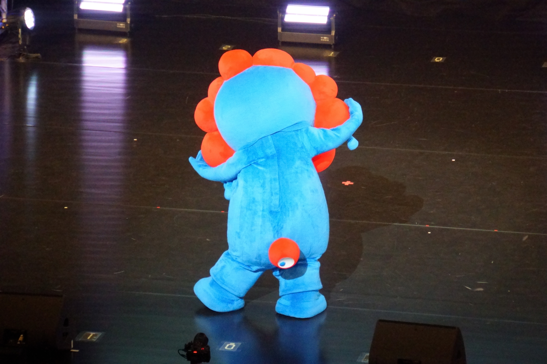 おしりもサービス