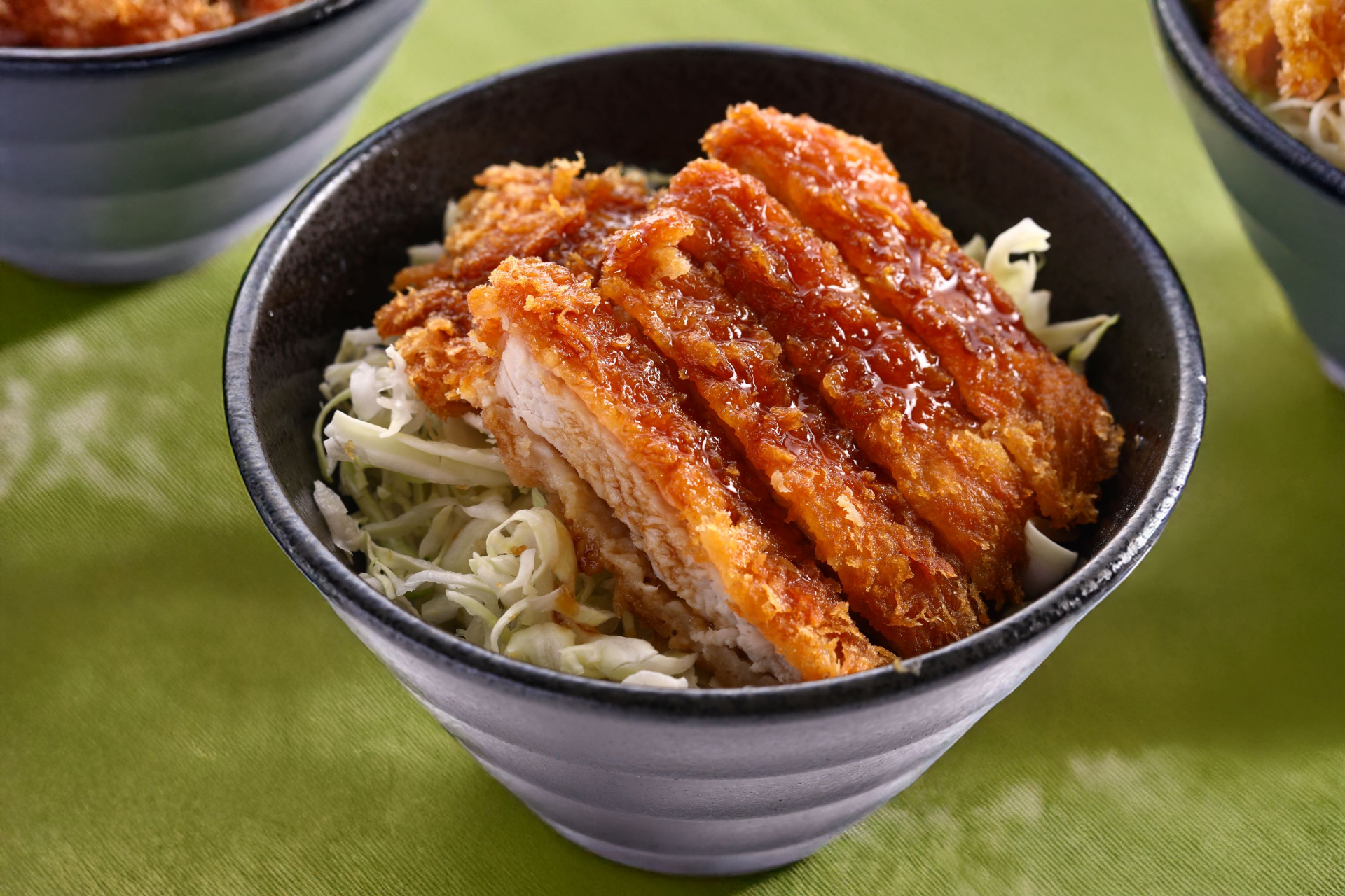 会津名物ソースカツ