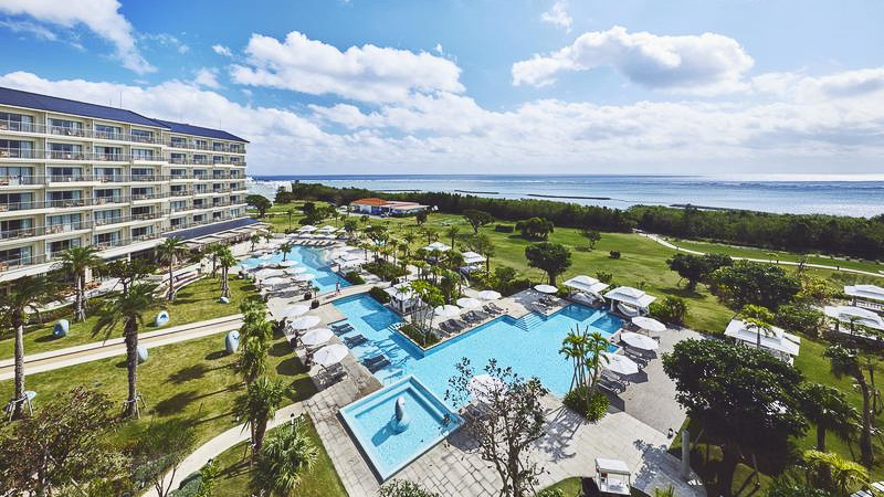 ANAインターコンチネンタル石垣リゾート by IHG