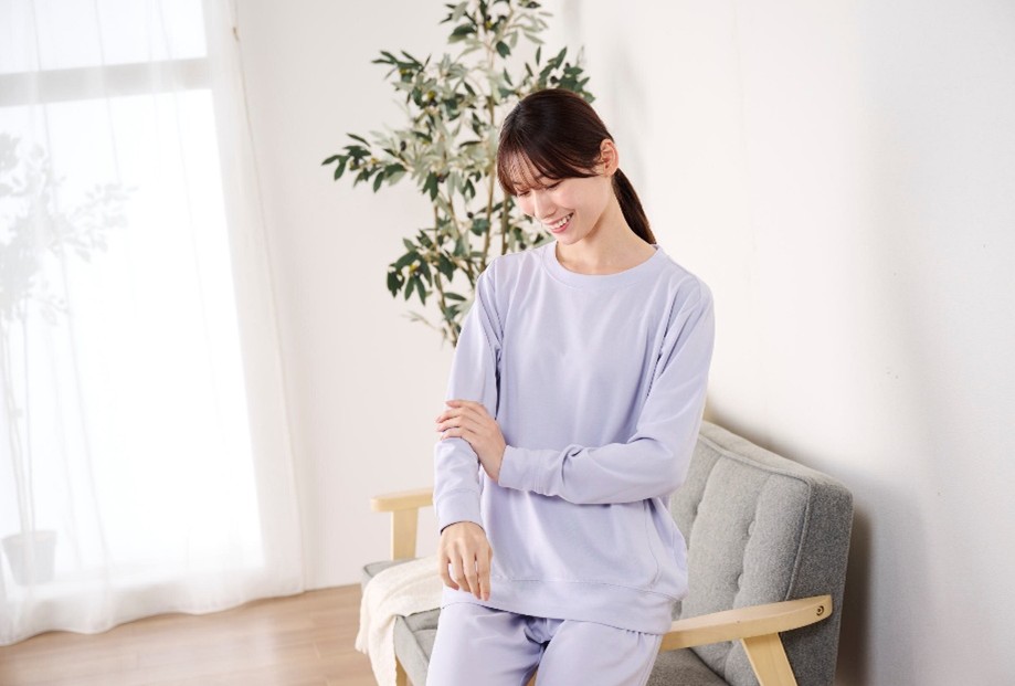 “着るだけで疲労回復”するとして人気を集めるリカバリーウェア