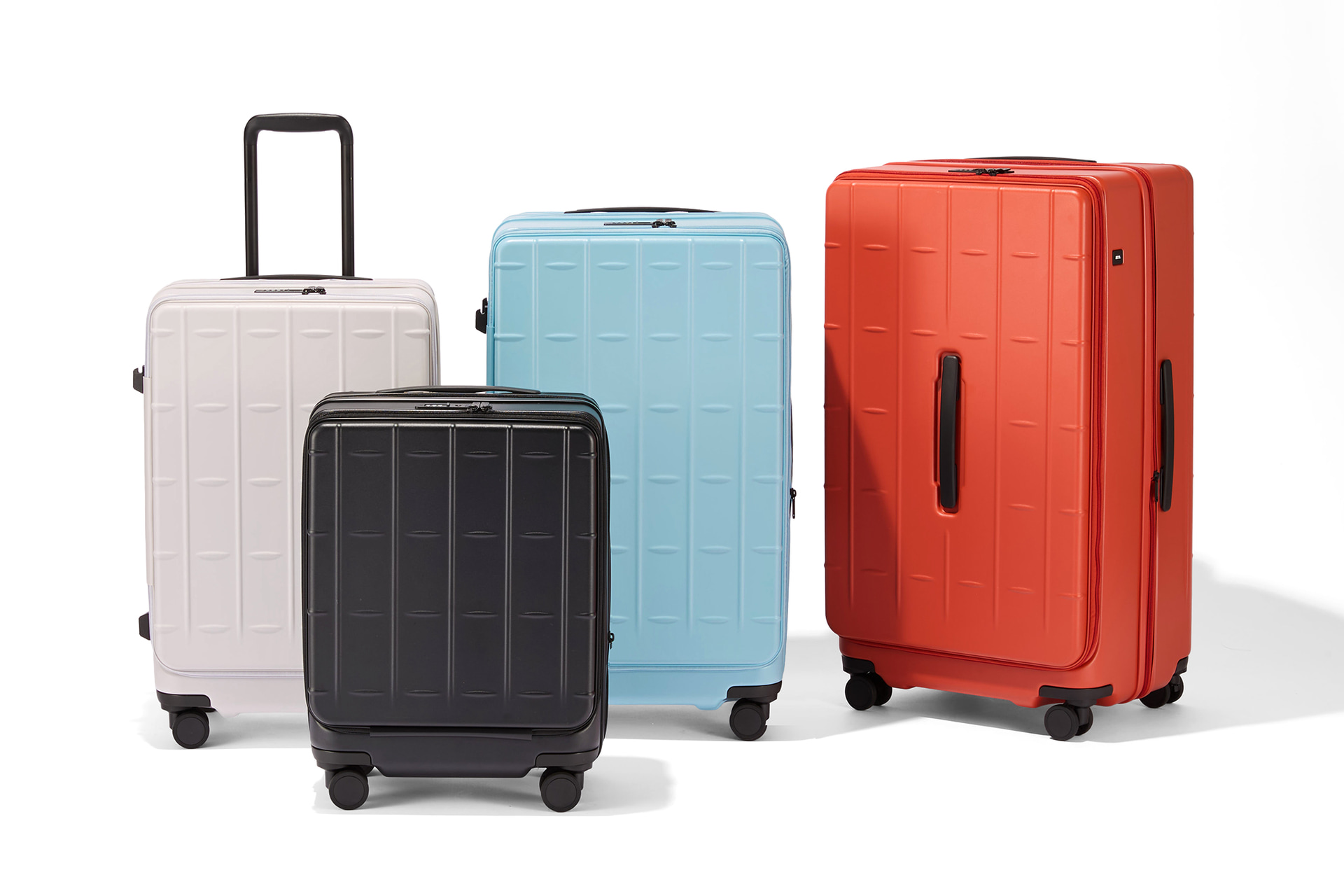 エースのスーツケース「トレリスZ」