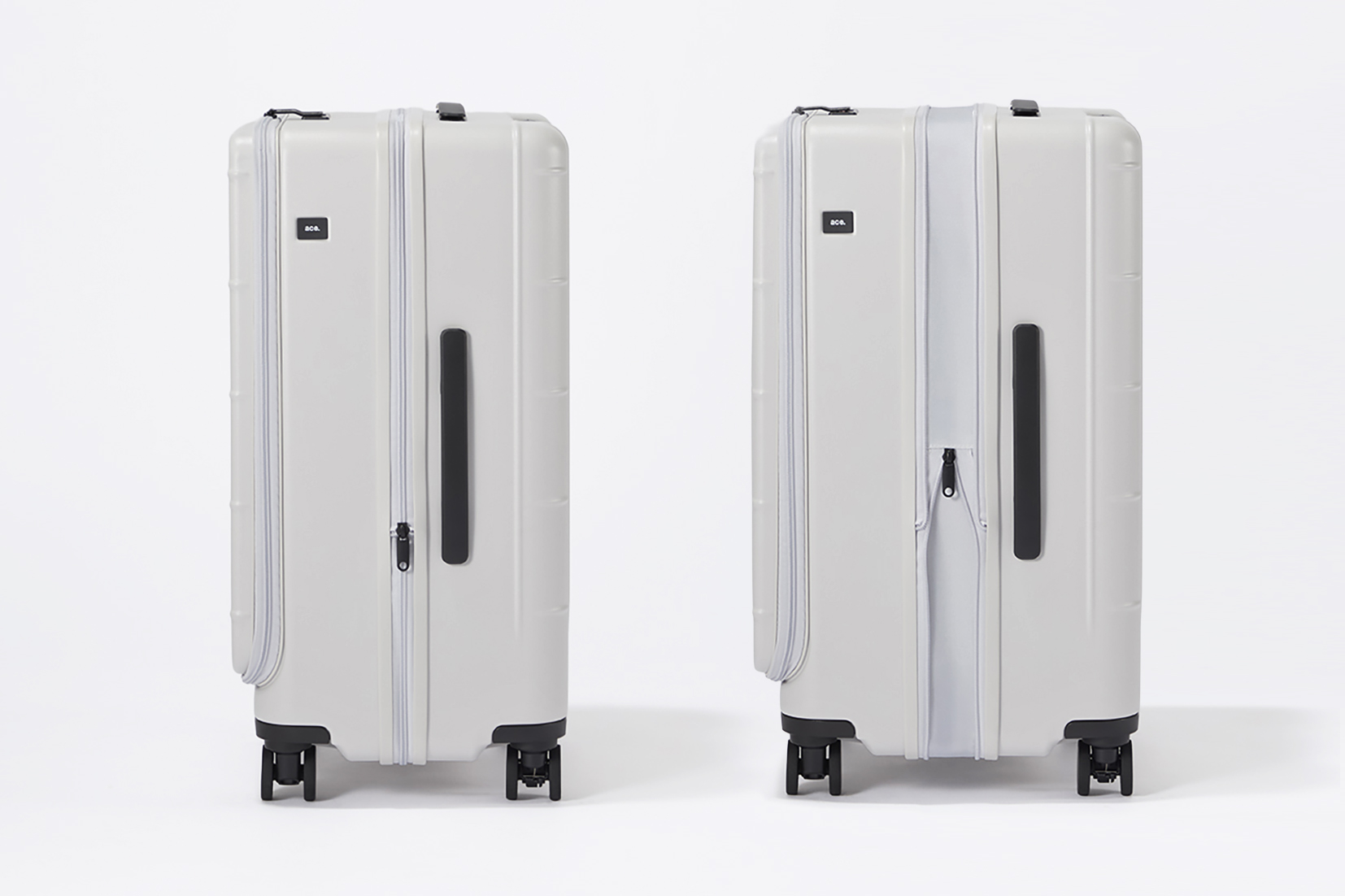 マチ幅を広げられるエキスパンダフル機能