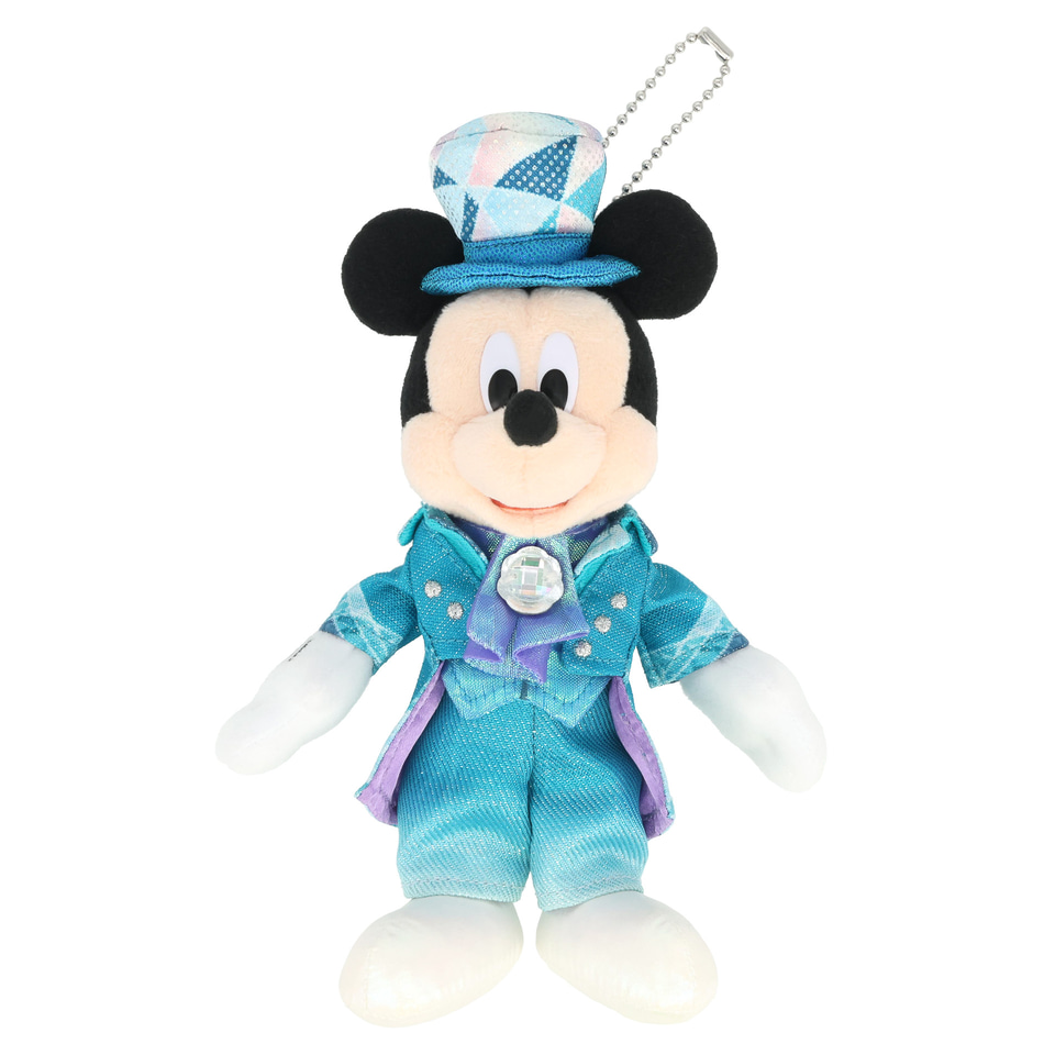 東京ディズニーシー開園25周年グッズ詳細発表！ ジュビリーブルーの