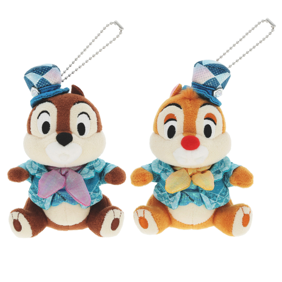 東京ディズニーシー開園25周年グッズ詳細発表！ ジュビリーブルーの
