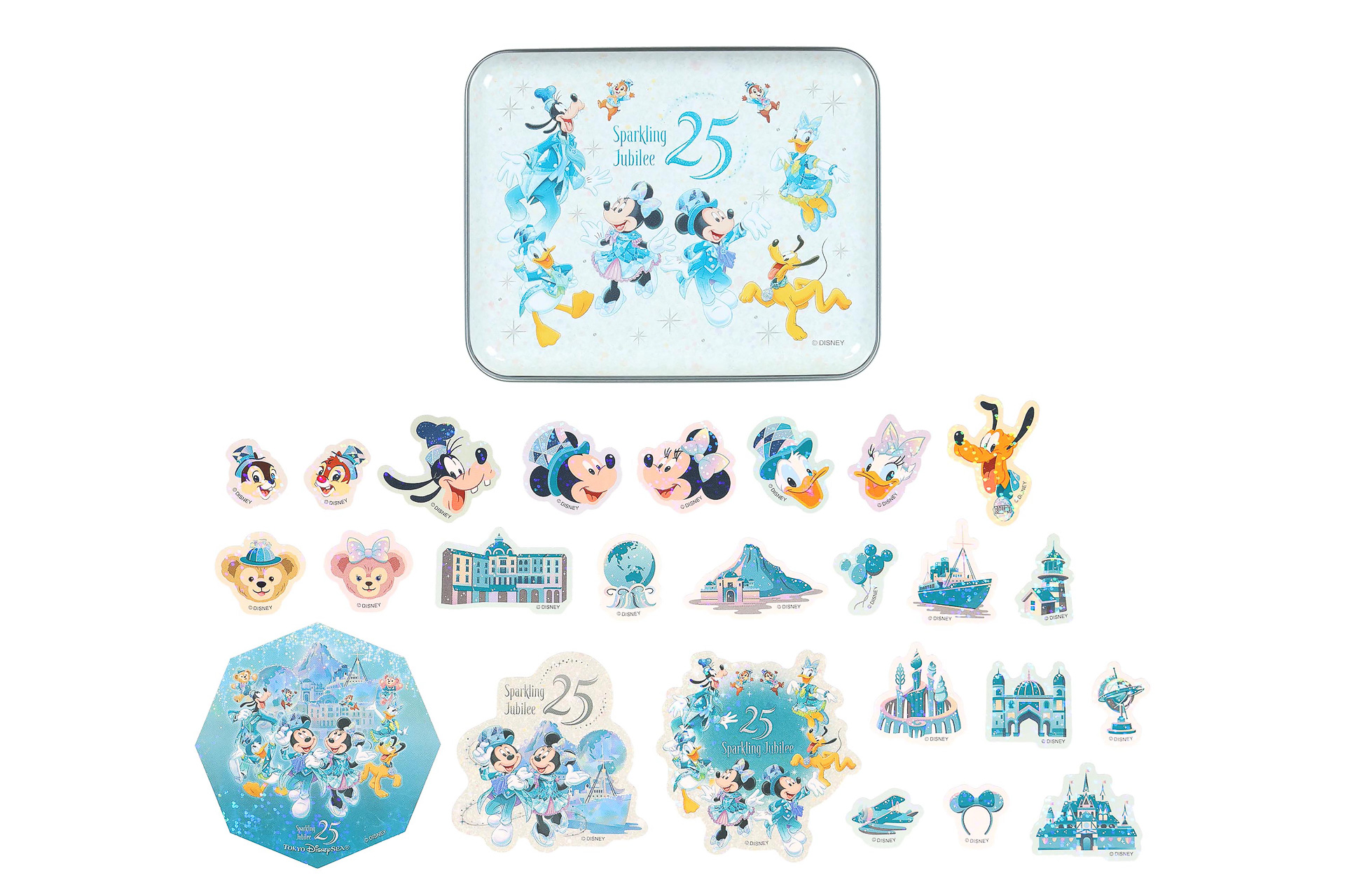 シールセット（1600円）