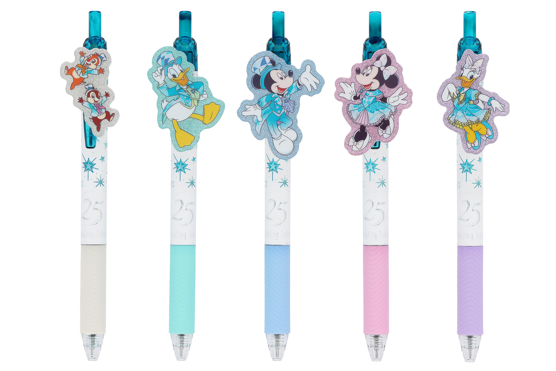 ボールペン＜エナージェル＞セット（3000円）