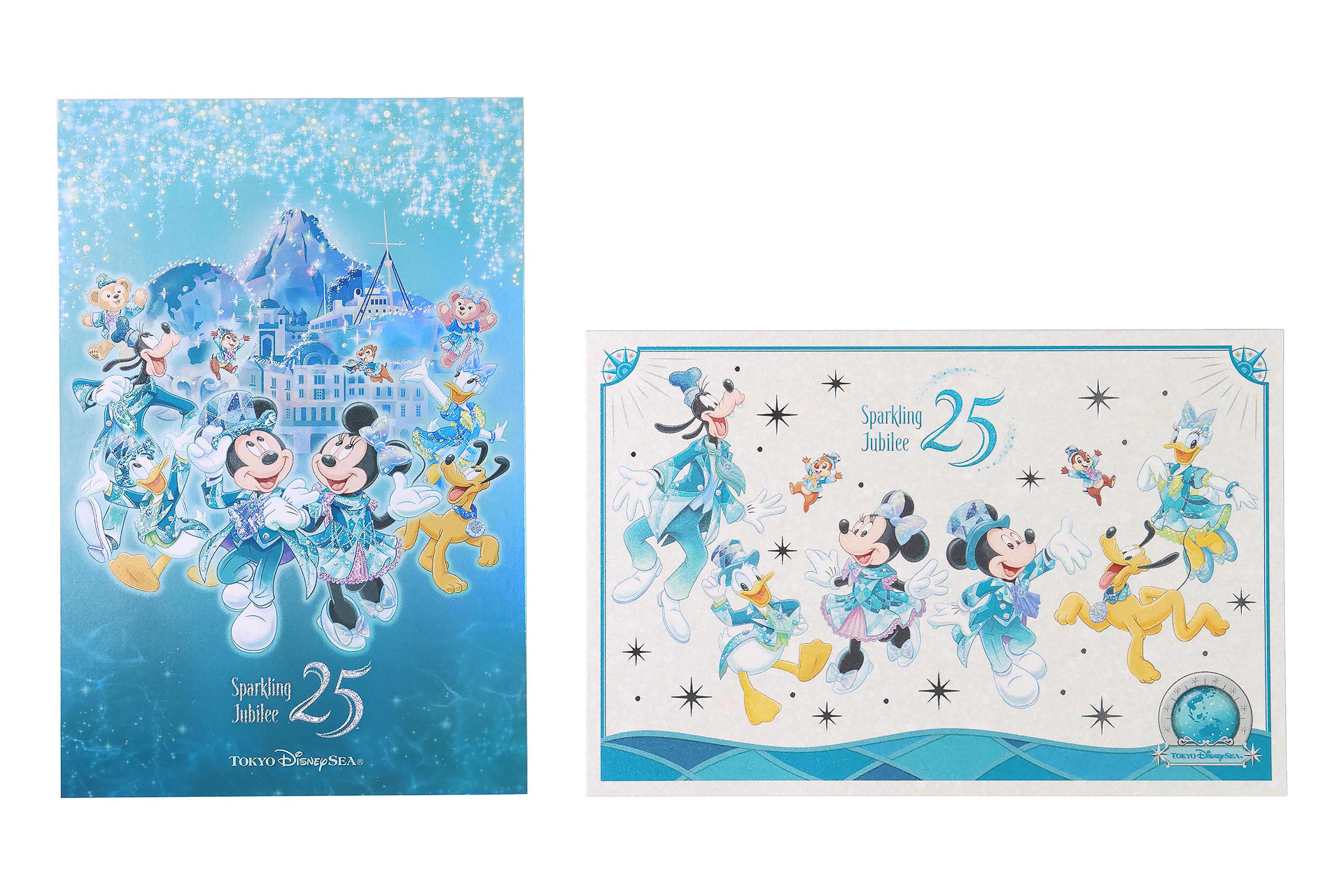 ポストカードセット（700円）