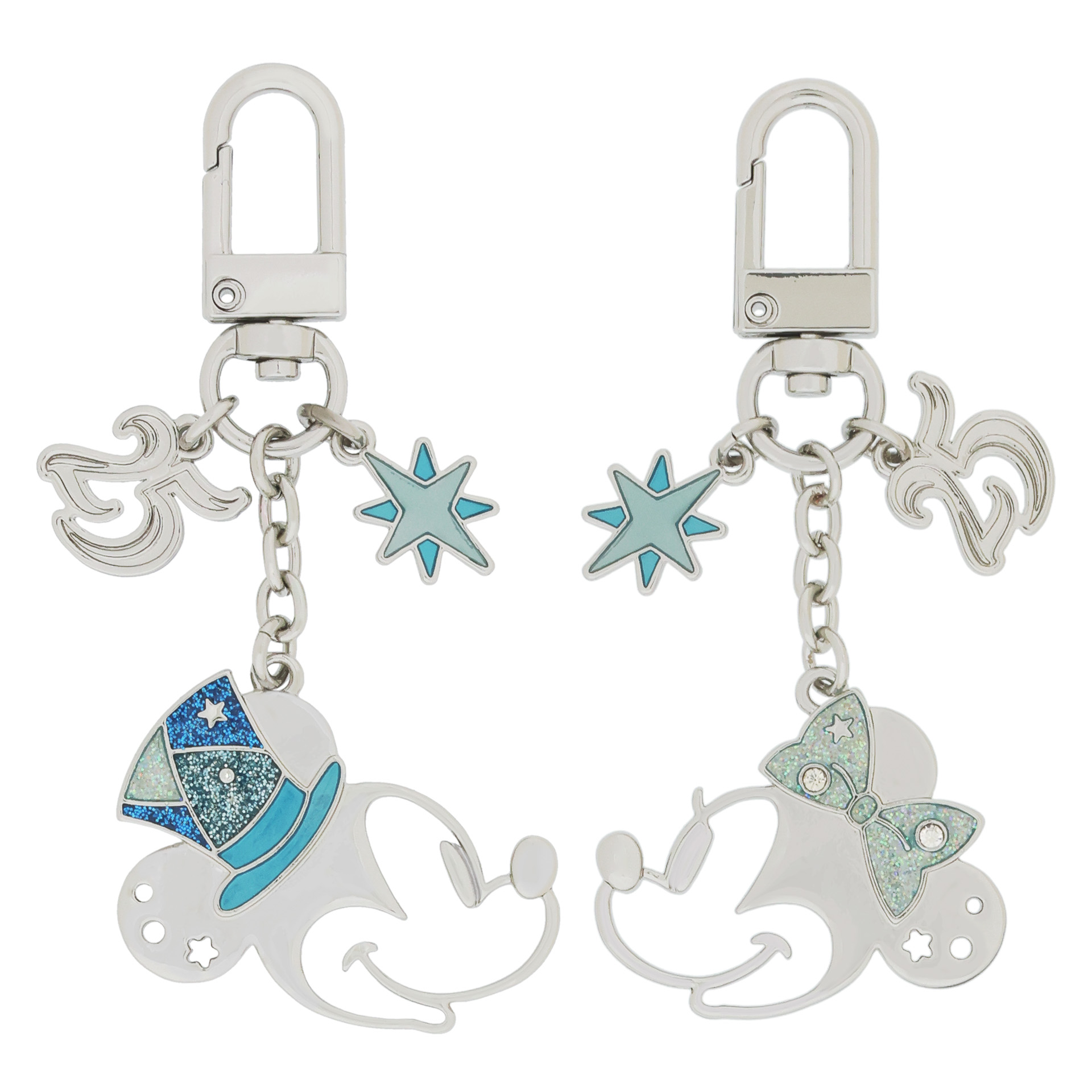 キーチェーンセット（2200円）