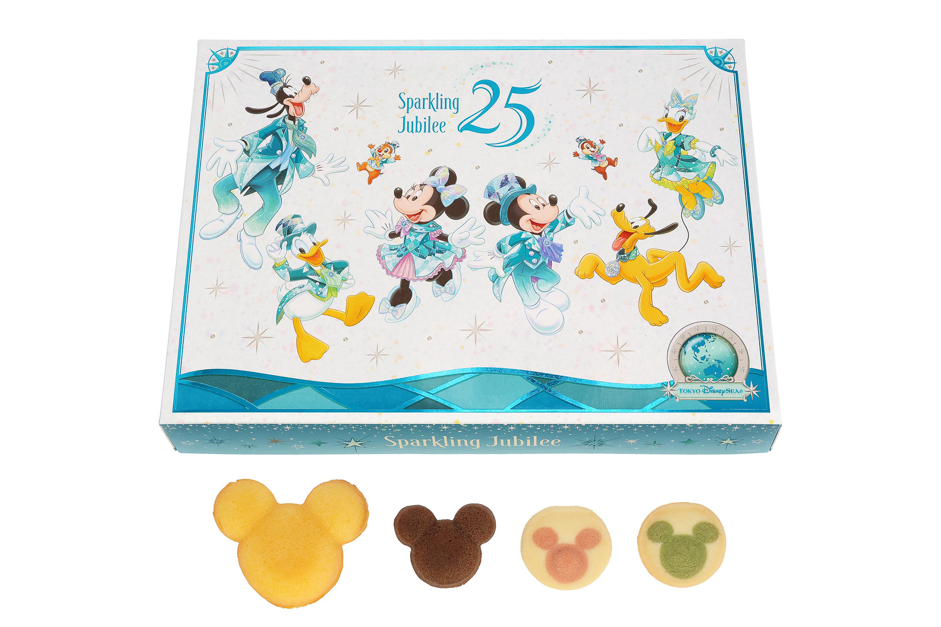 アソーテッド・スウィーツ（2500円）