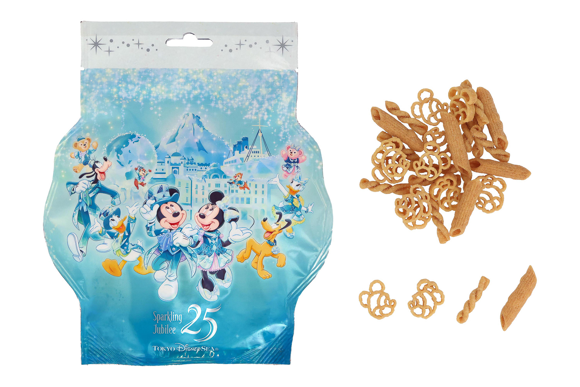 パスタスナック（800円）