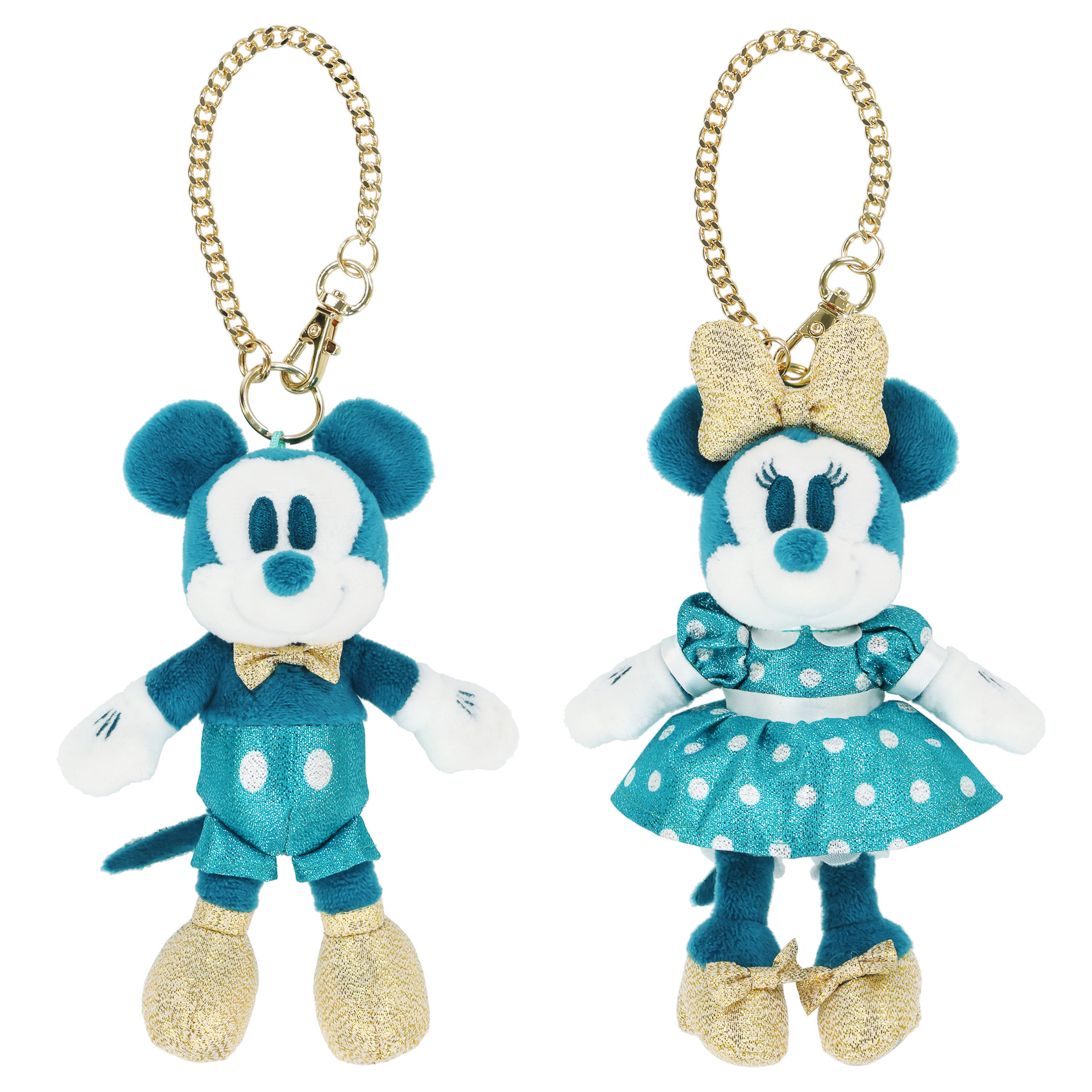 ぬいぐるみチャームセット（4000円）