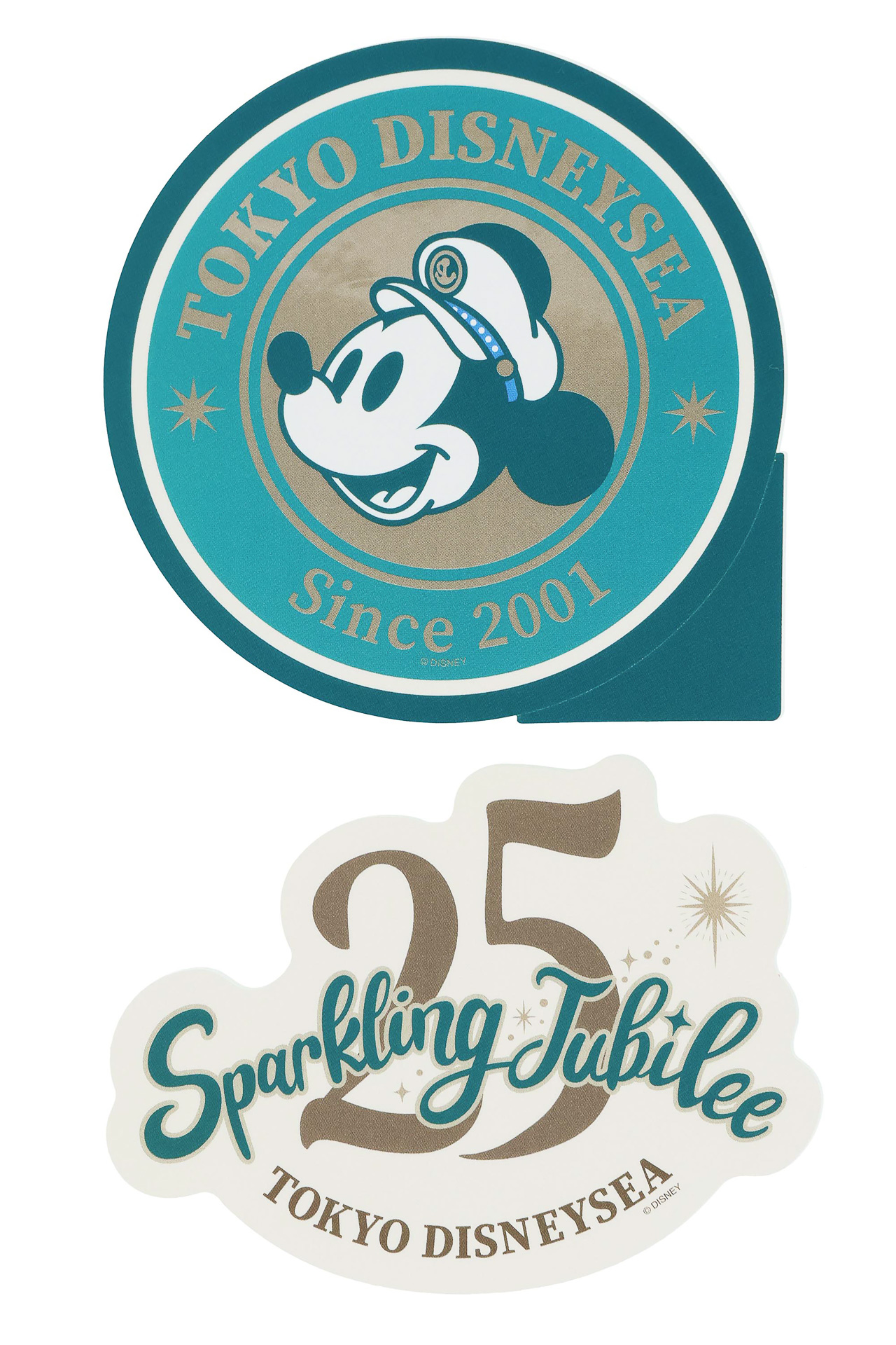 ステッカーセット（800円）