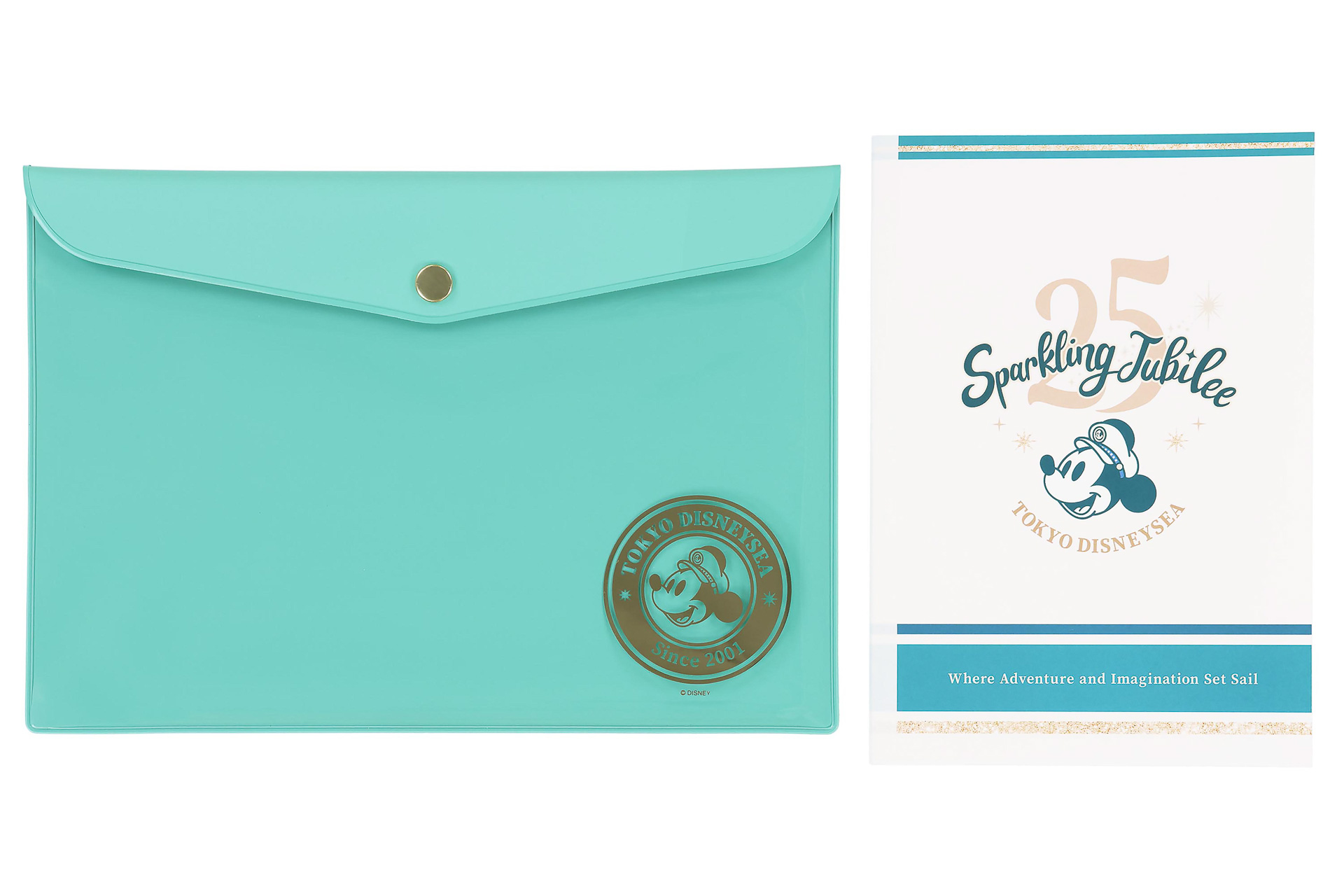 ノート＆フラップケース（1900円）