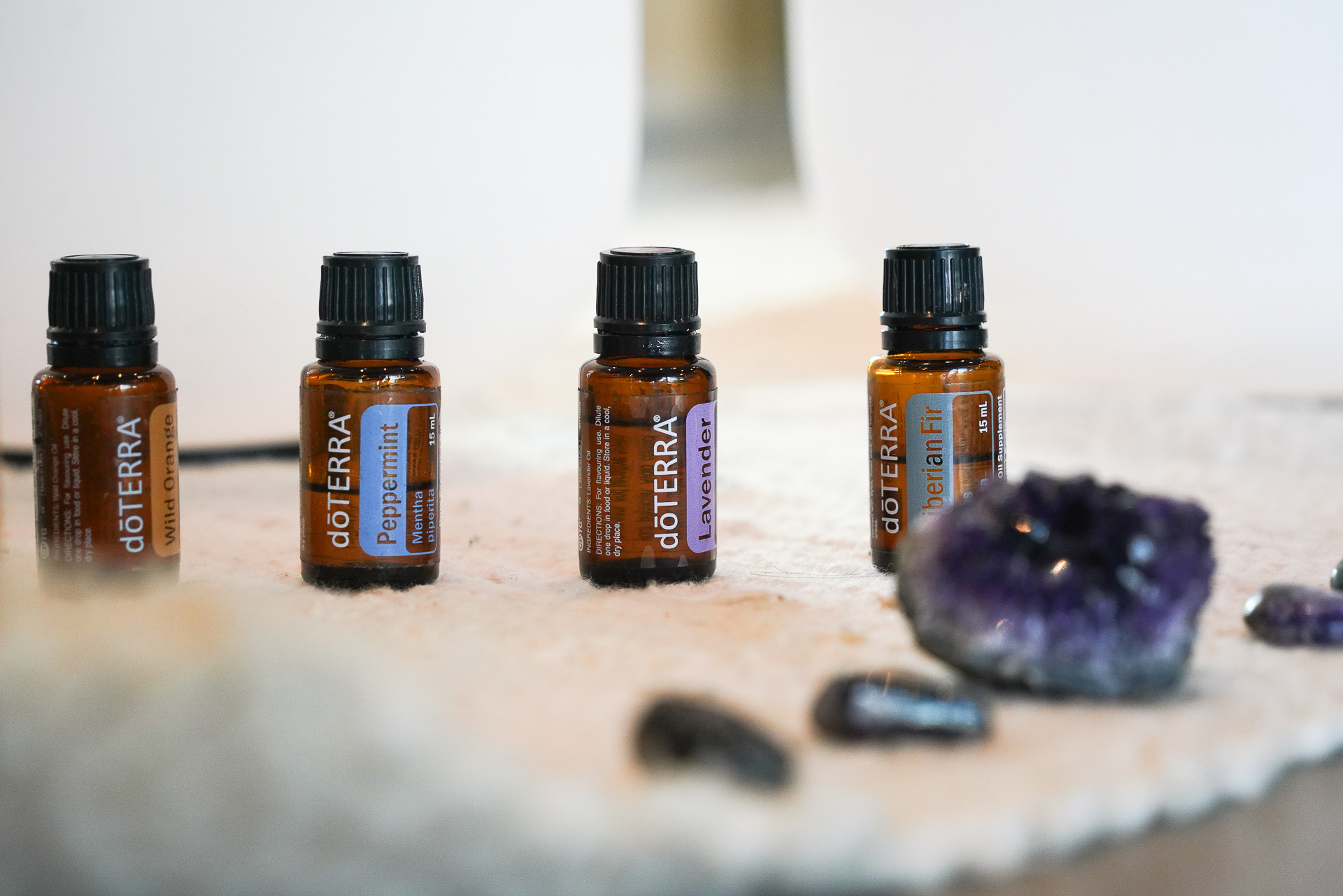 アロマオイル類