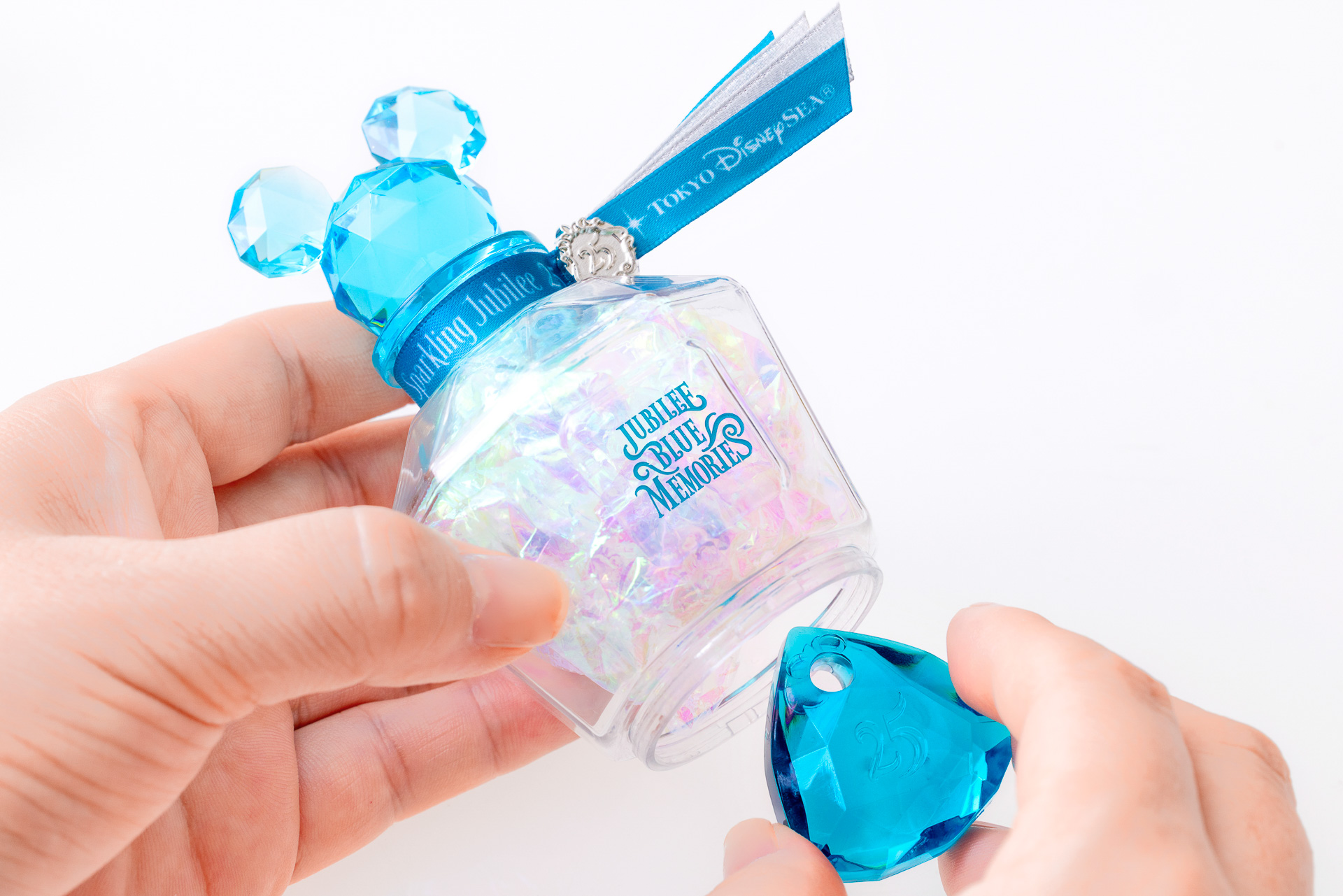 ボトルのなかへ