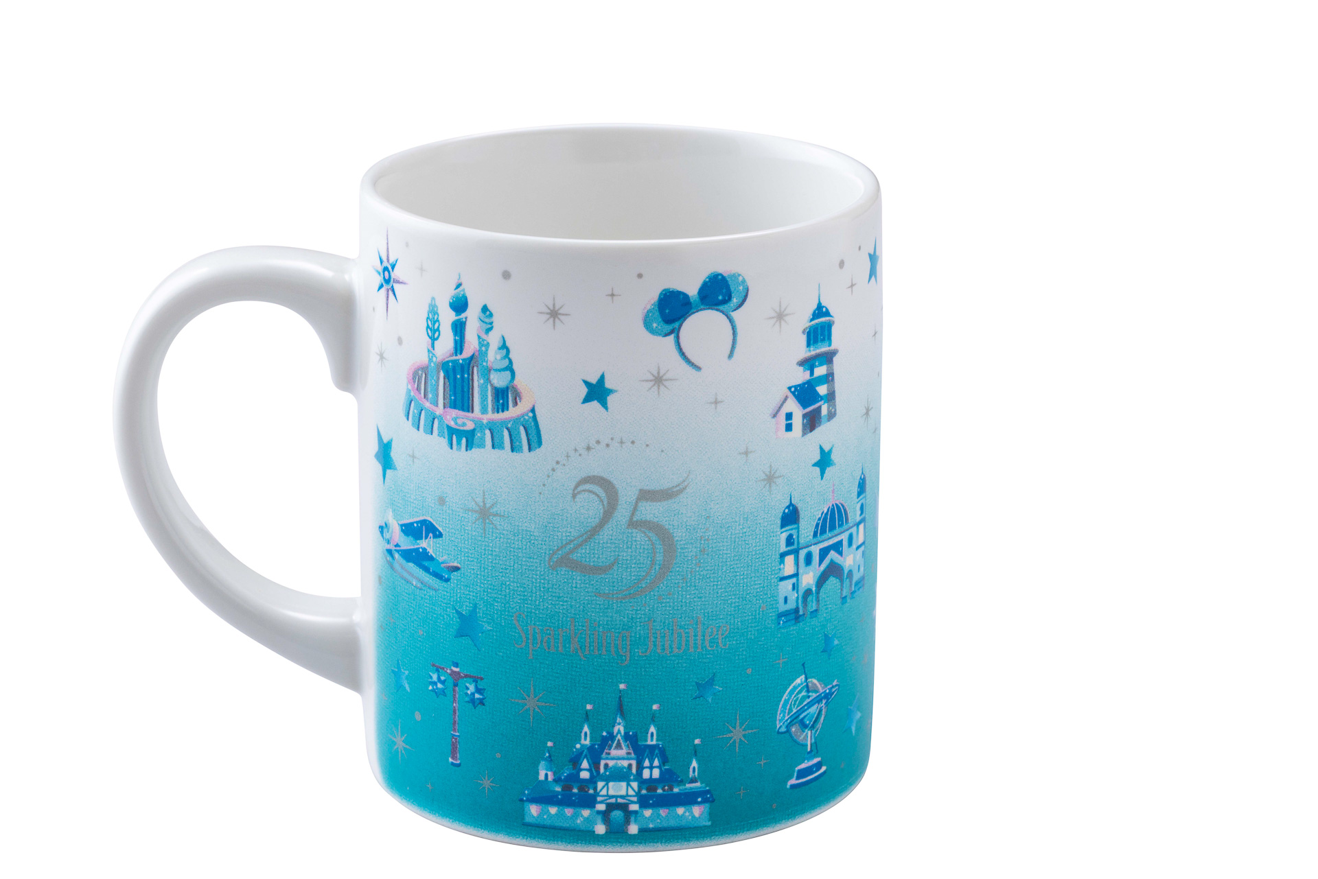 スーベニアカップ（ミルクムース＆アップル・ソーダゼリーに＋900円）