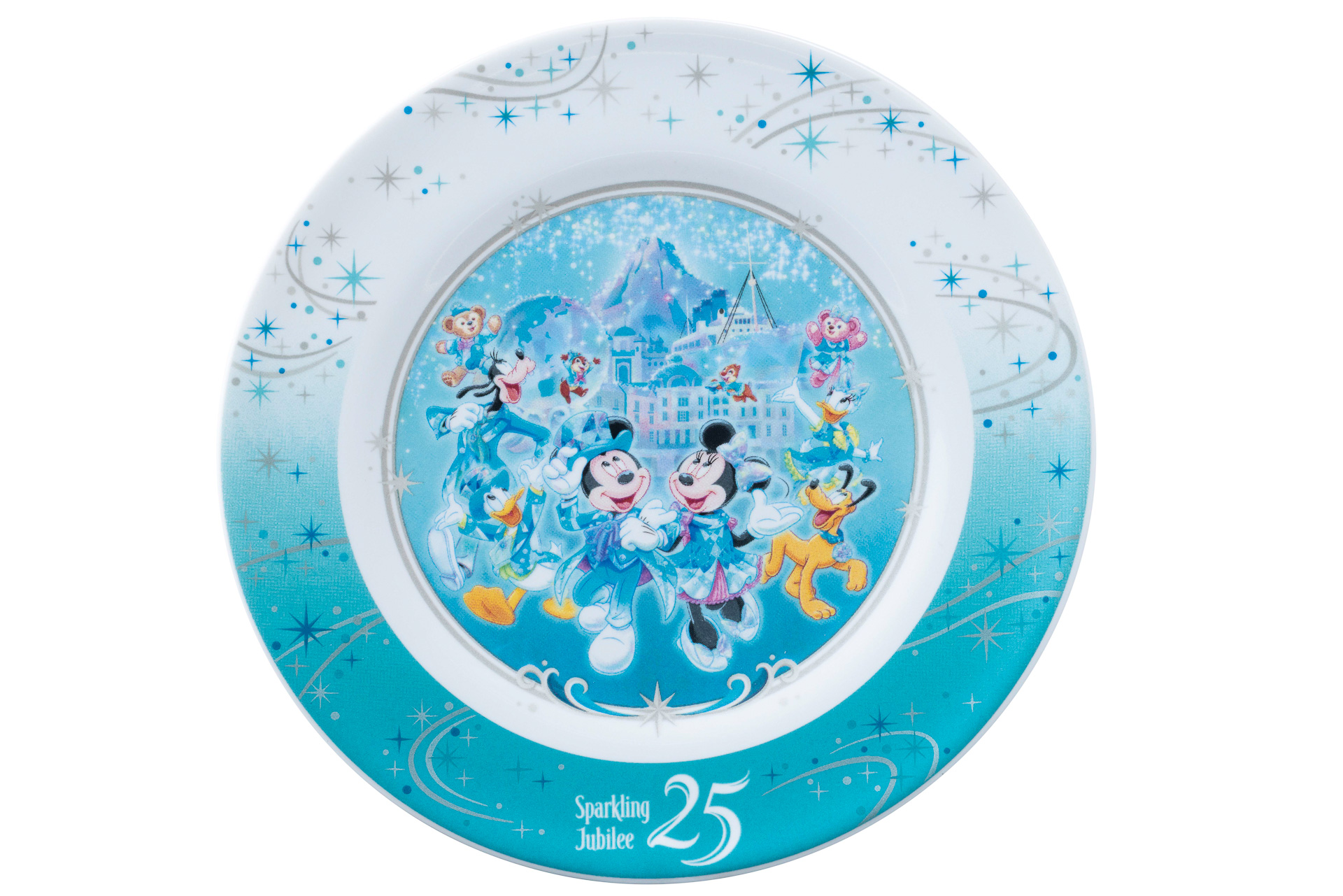 スーベニアプレート（ヒュウガナツレアチーズケーキに＋900円）