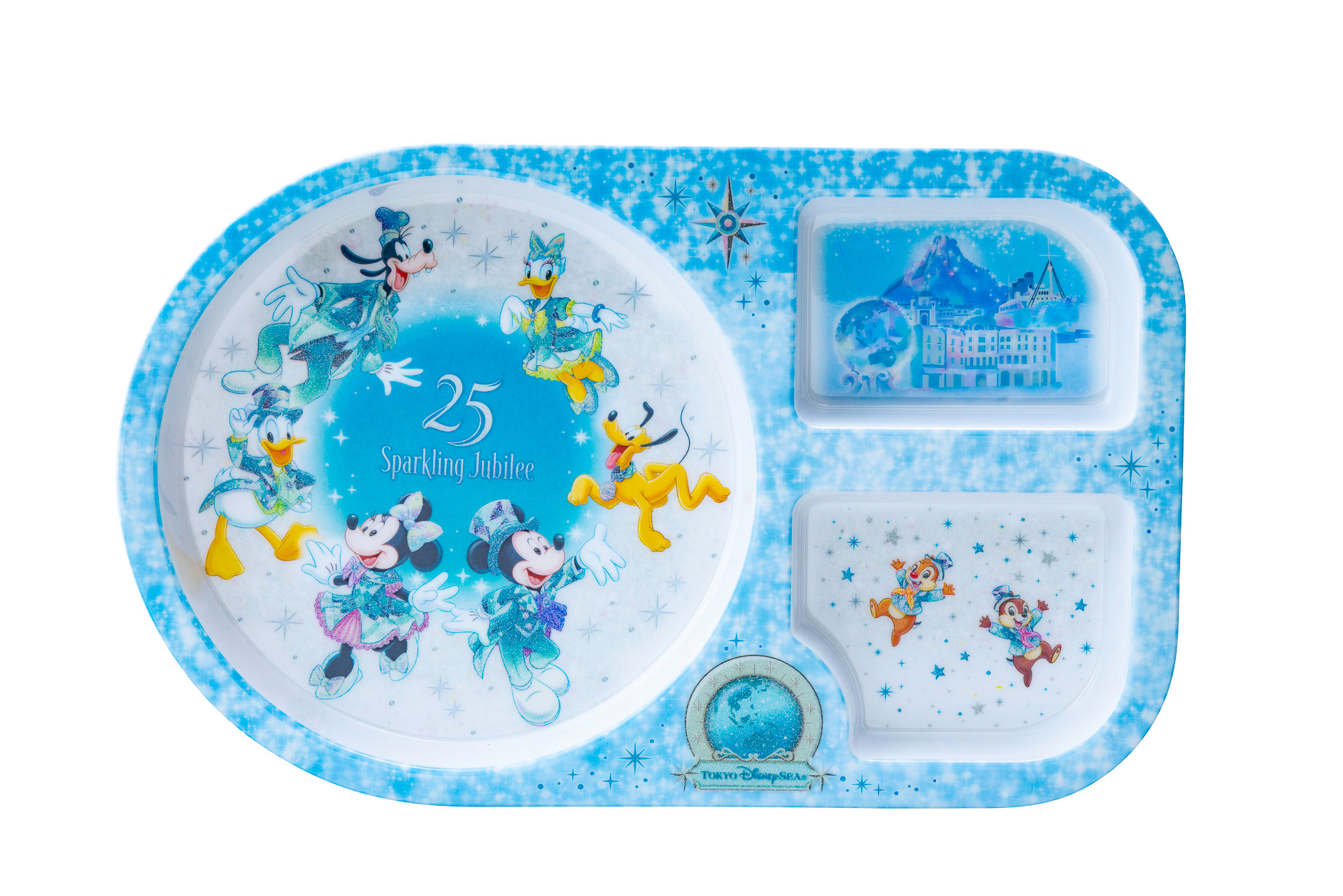 カフェ・ポルトフィーノ「スーベニアプレート」（対象メニューに＋1500円）