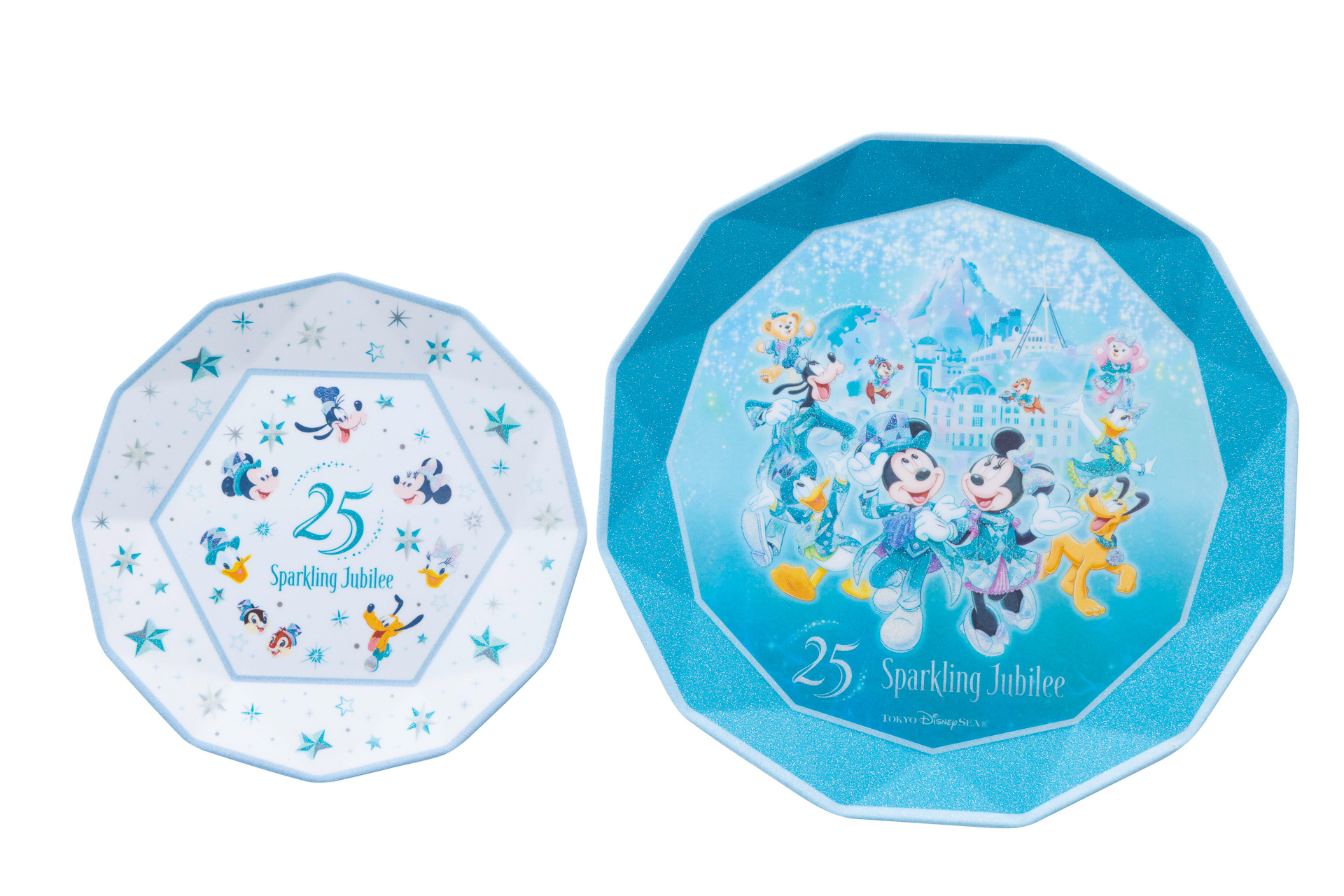 カフェ・ポルトフィーノ「スペシャルスーベニアプレート」（対象メニューに＋1800円）