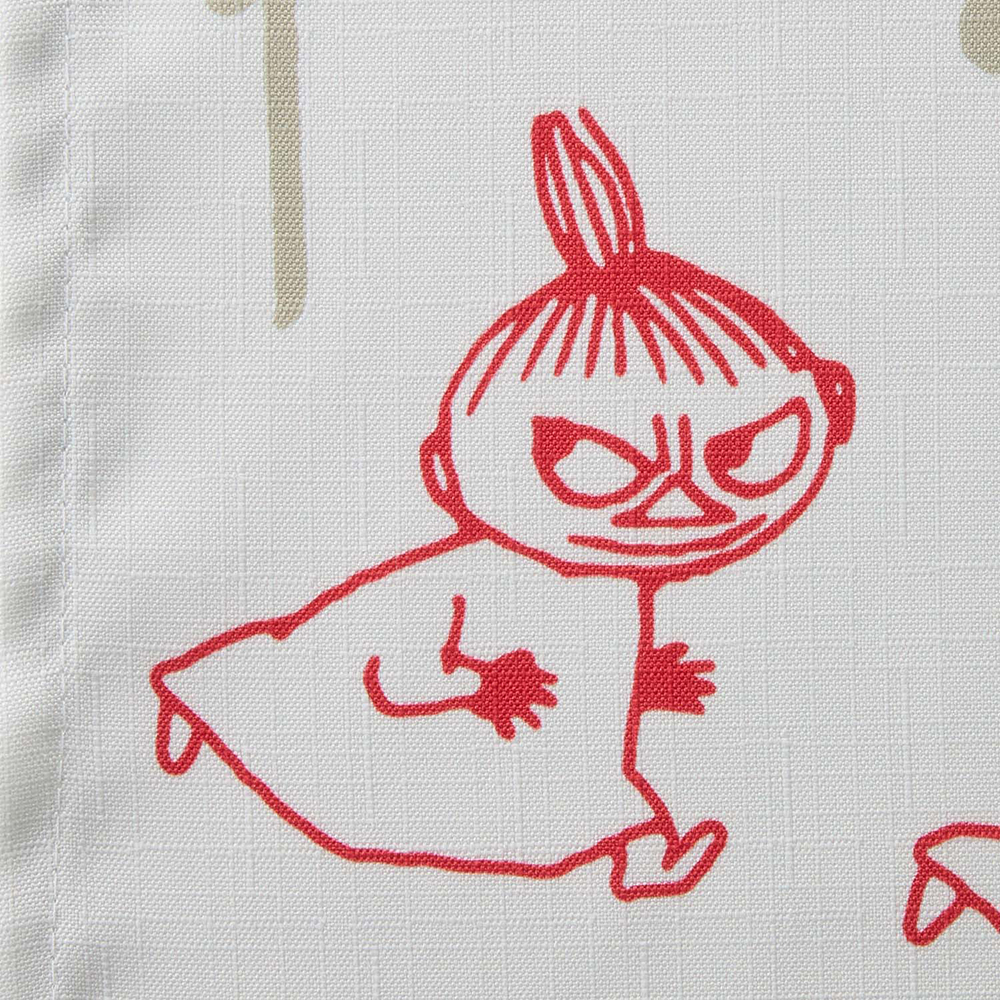 さまざまな表情のリトルミイ