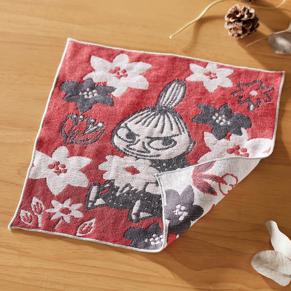 非売品のオリジナルガーゼハンカチ