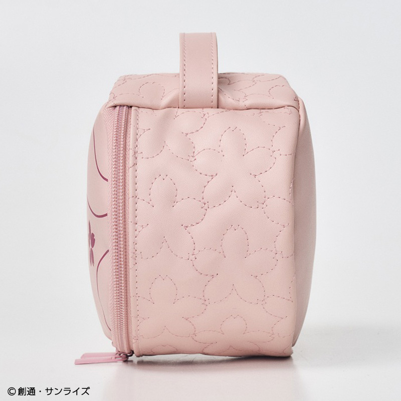 マチ幅たっぷり