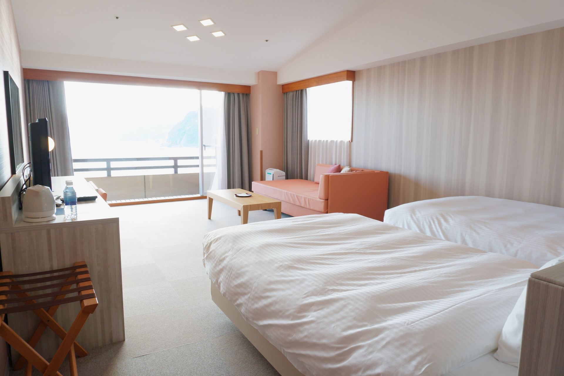 南館4階 スタンダード洋室