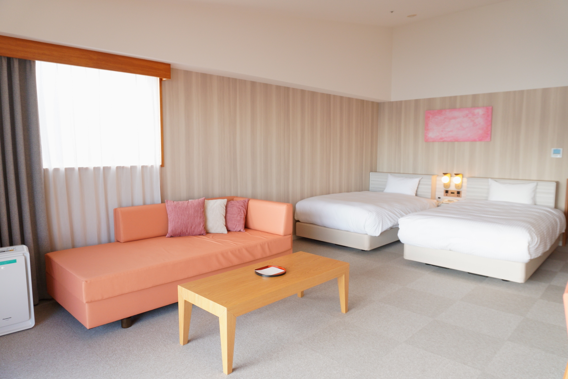 南館4階 スタンダード洋室