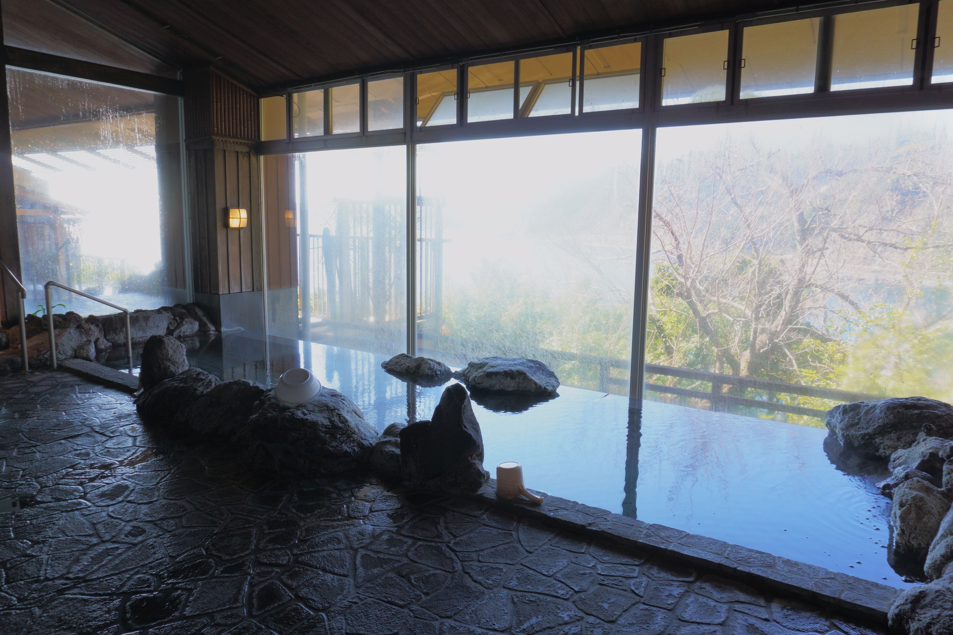 内風呂（男女入れ替え制）