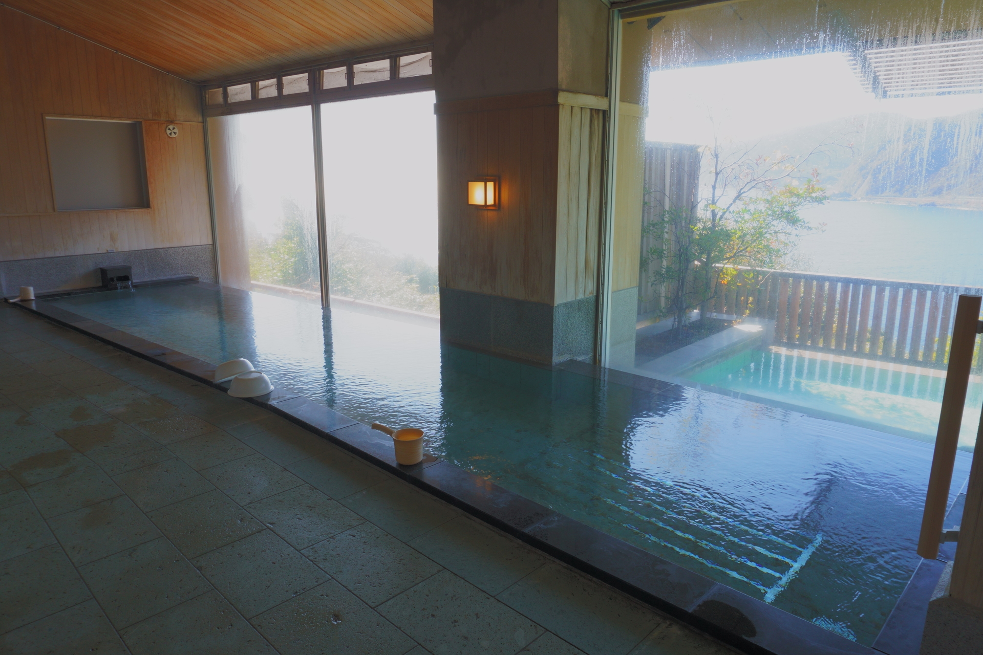 内風呂（男女入れ替え制）