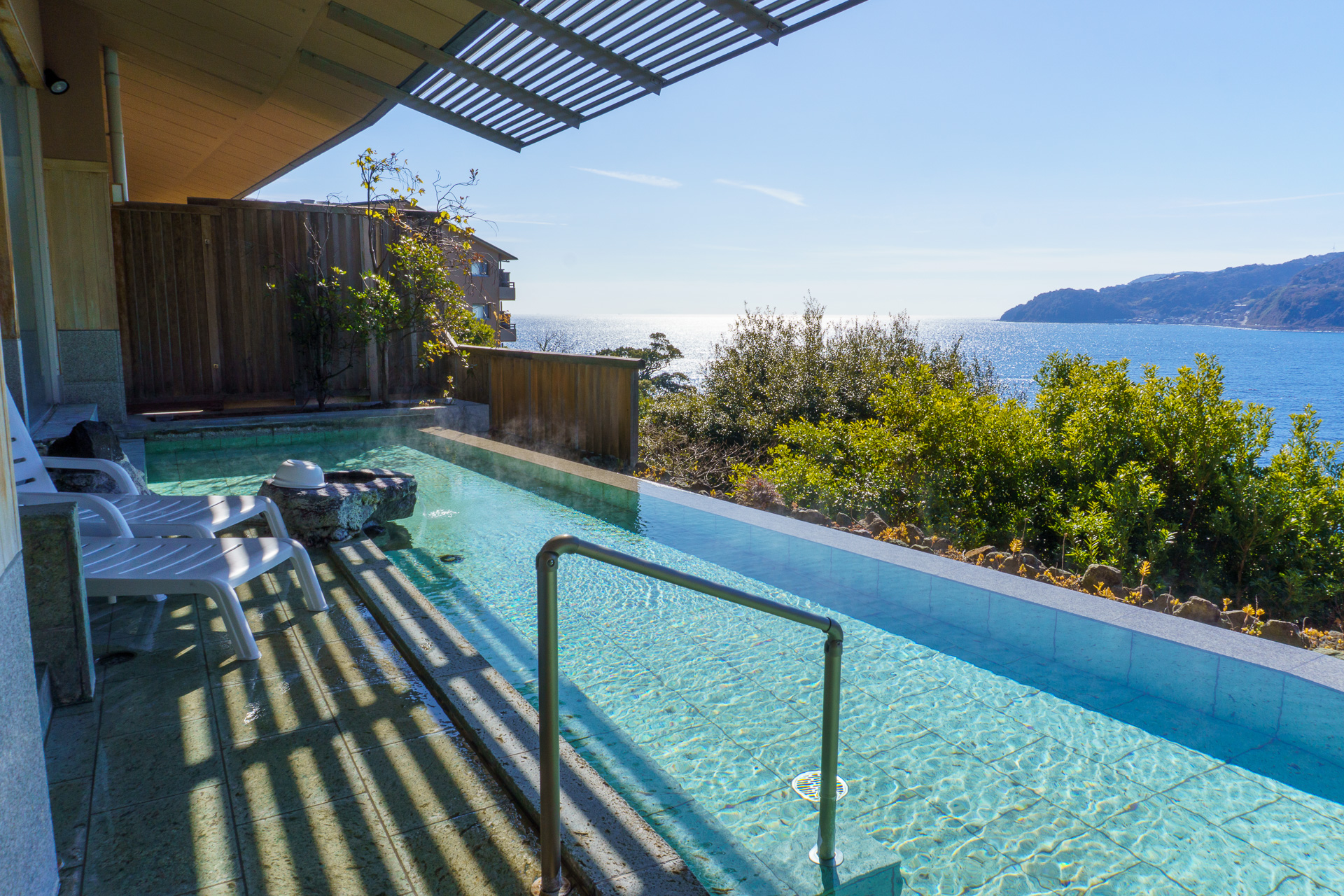 露天風呂（男女入れ替え制）