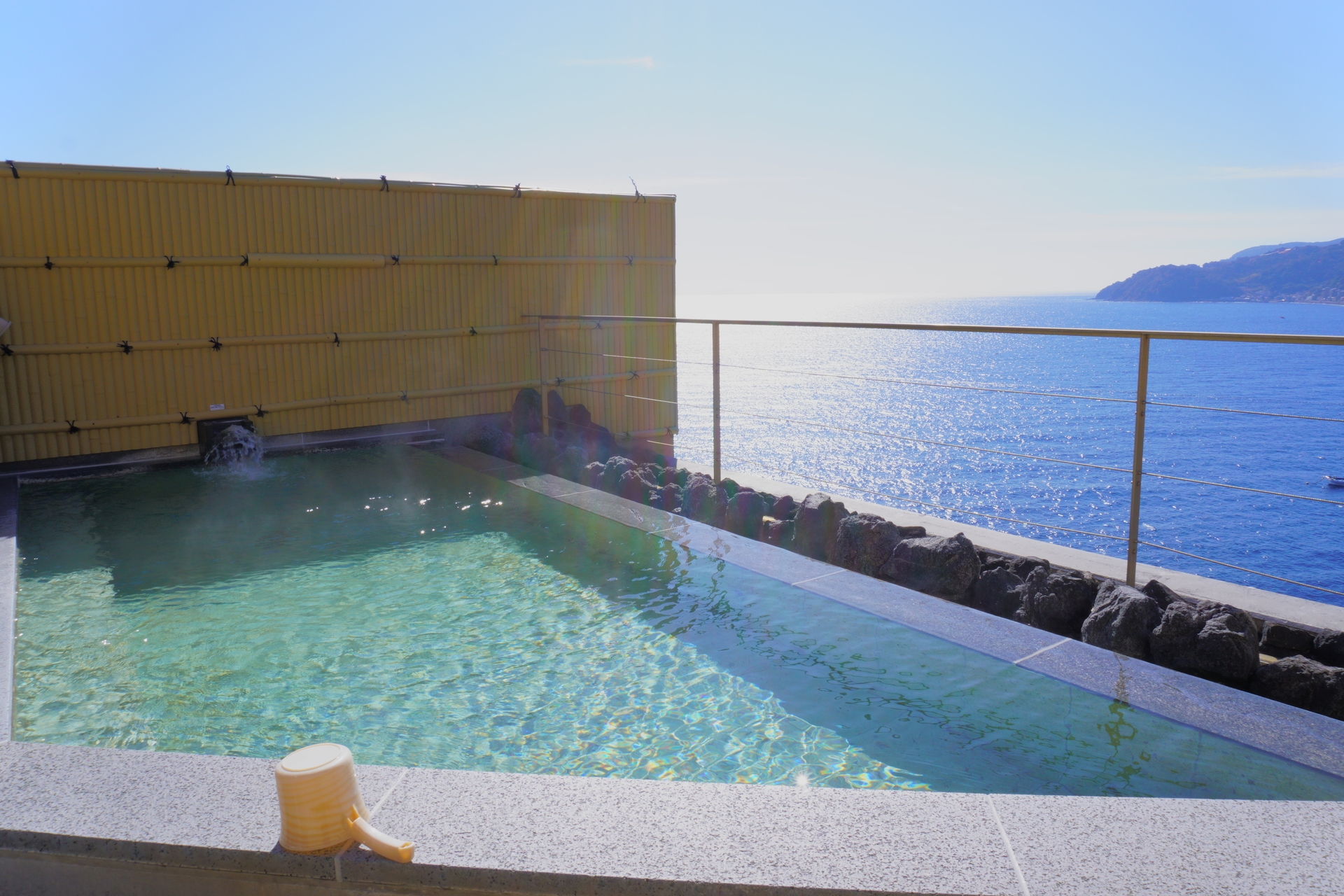 貸切露天風呂「伊豆」