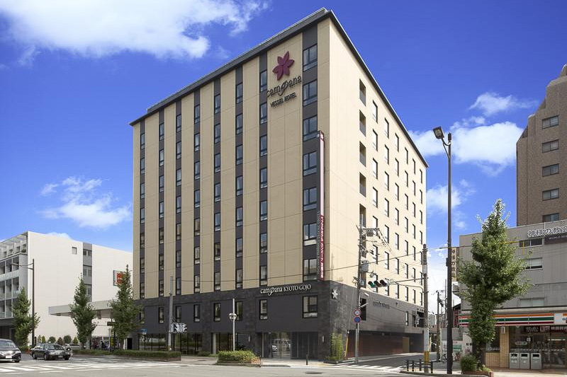 ベッセルホテルカンパーナ京都五条