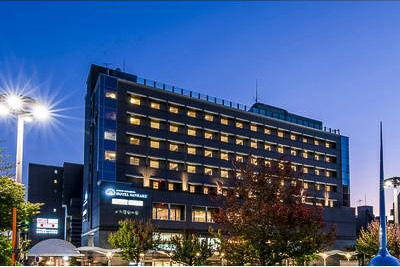 京都山科ホテル山楽