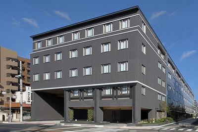 ホテル京阪京都八条口