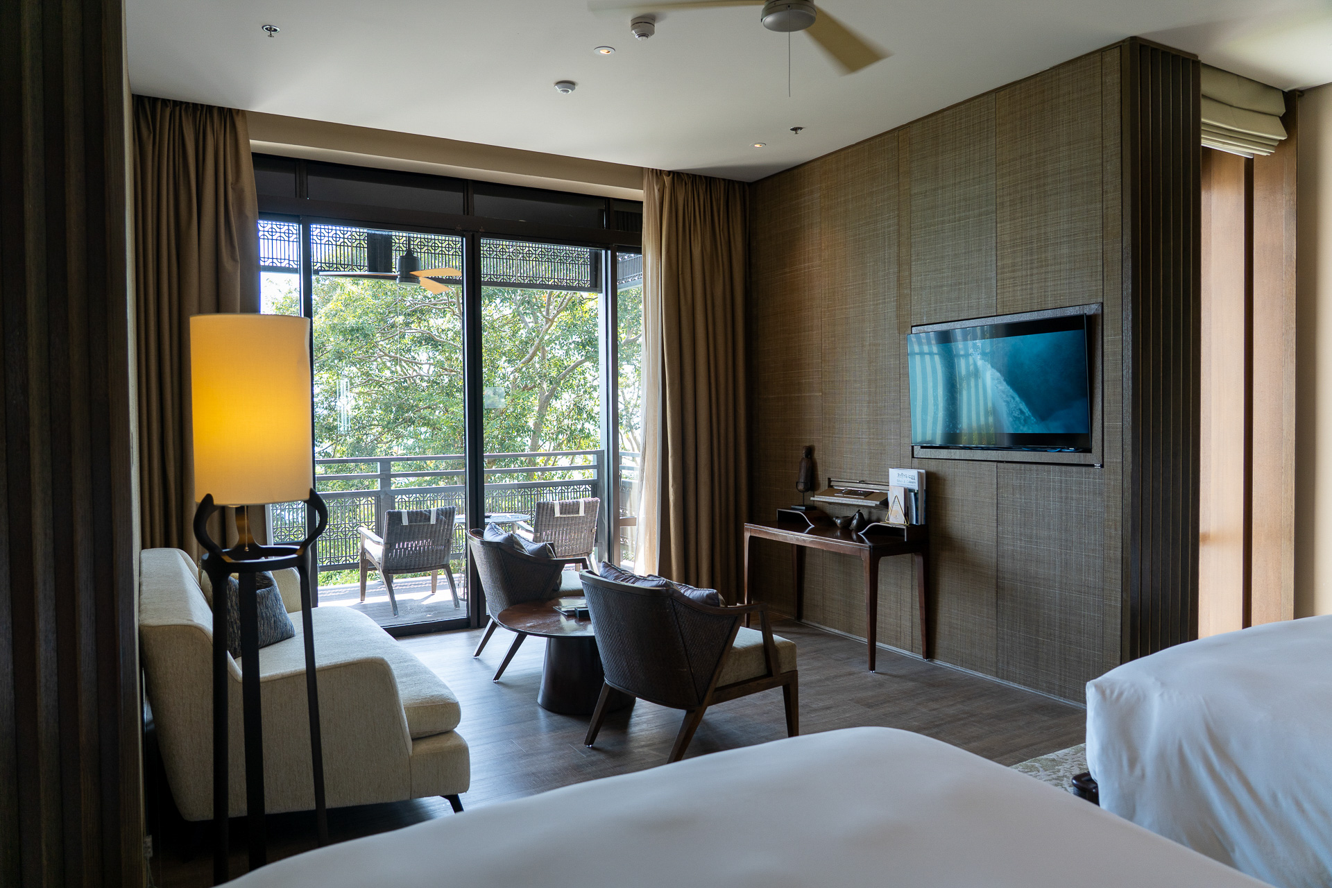 レインフォレストビュー