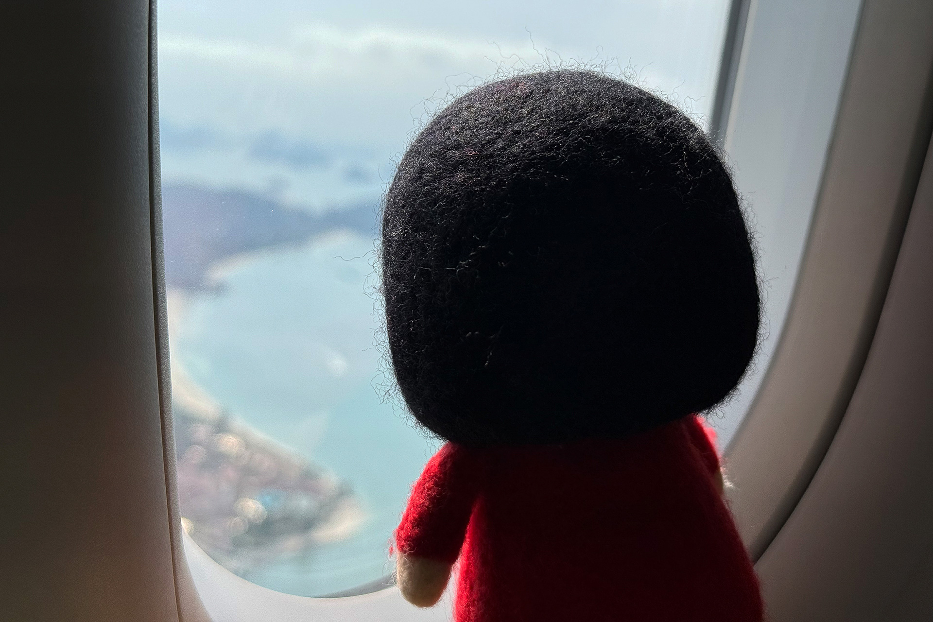 グッバイ ランカウイ島。また来るですわ～