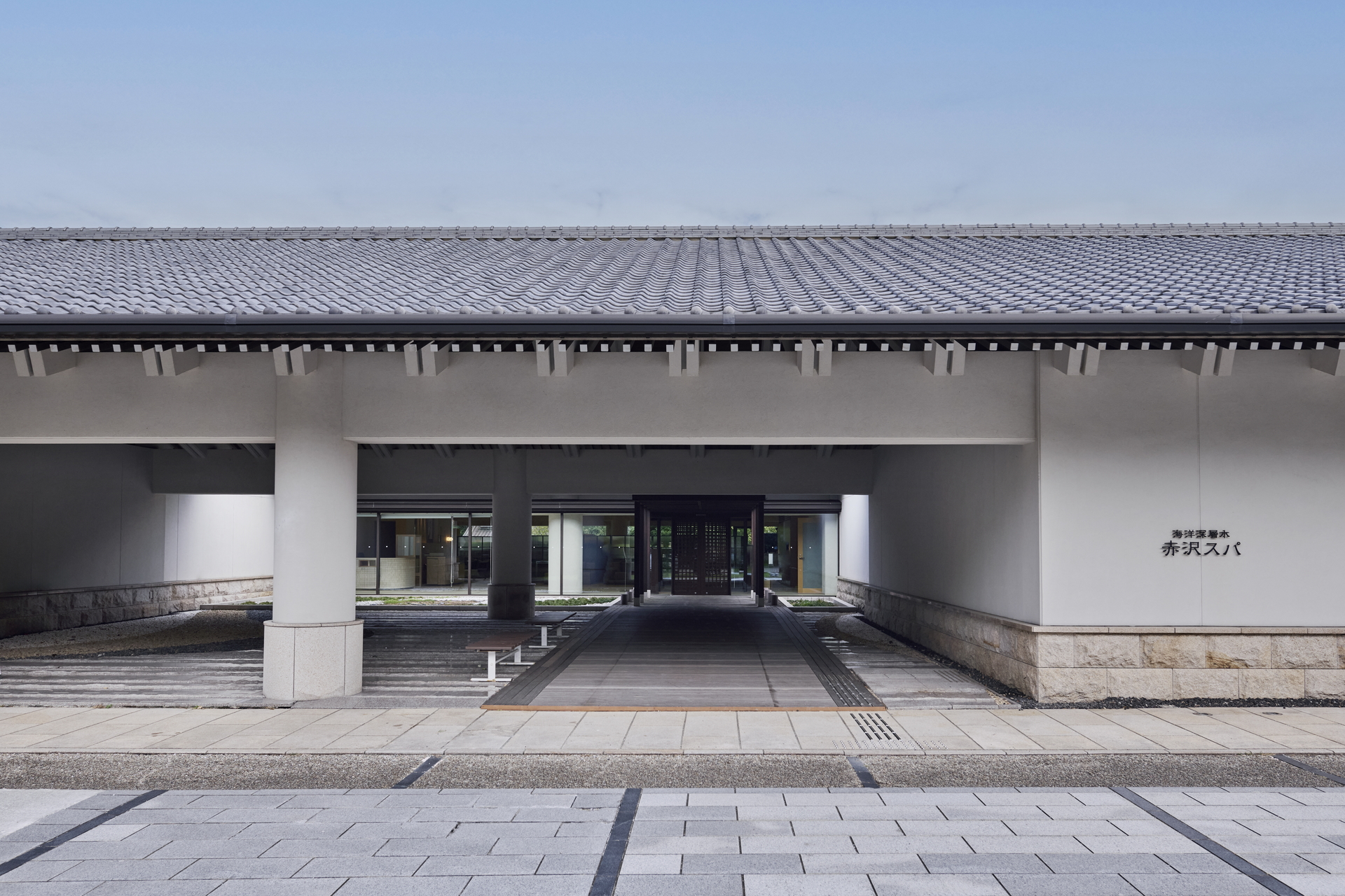 外観（写真提供：カトープレジャーグループ）