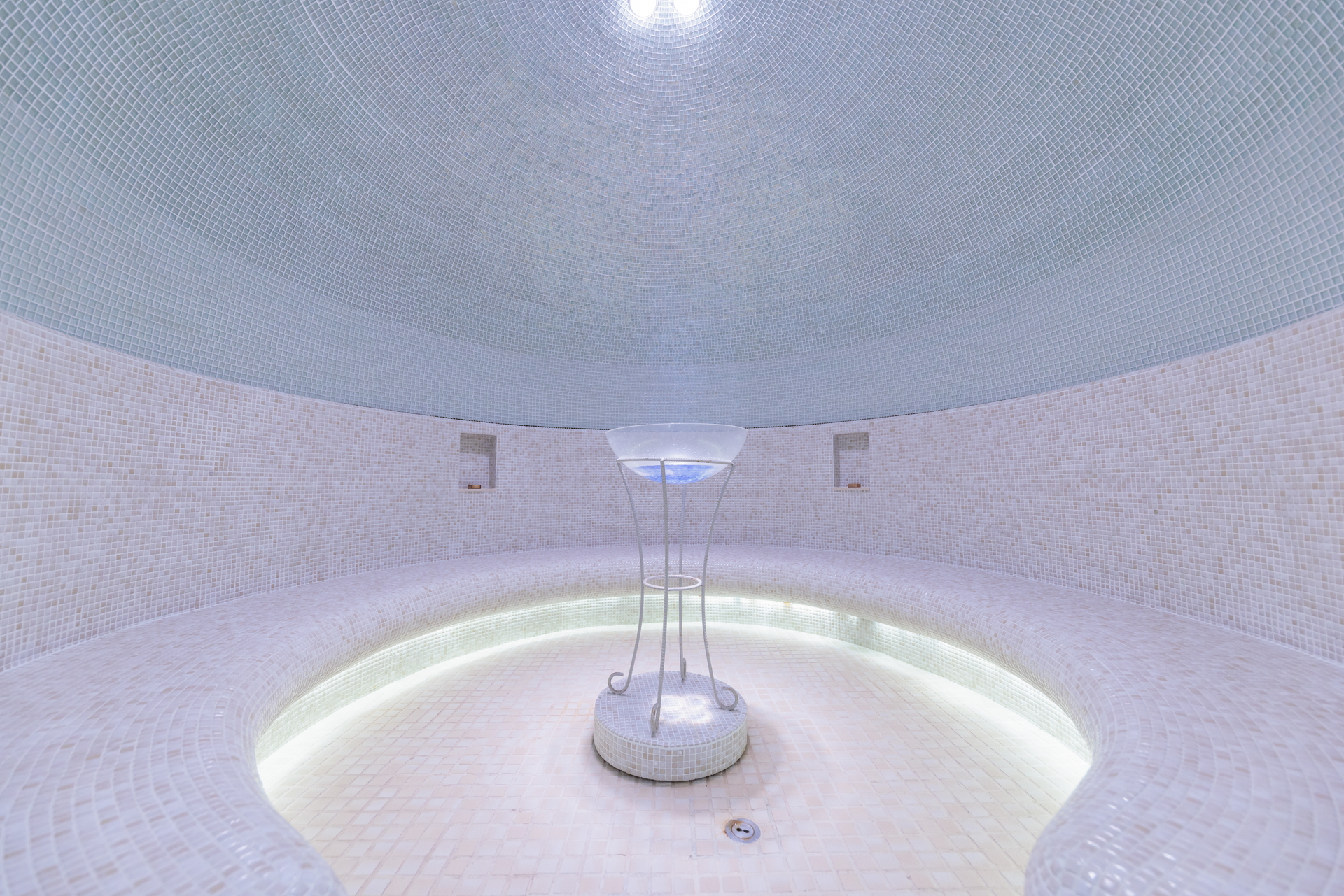 ヒーリングドーム（写真提供：カトープレジャーグループ）