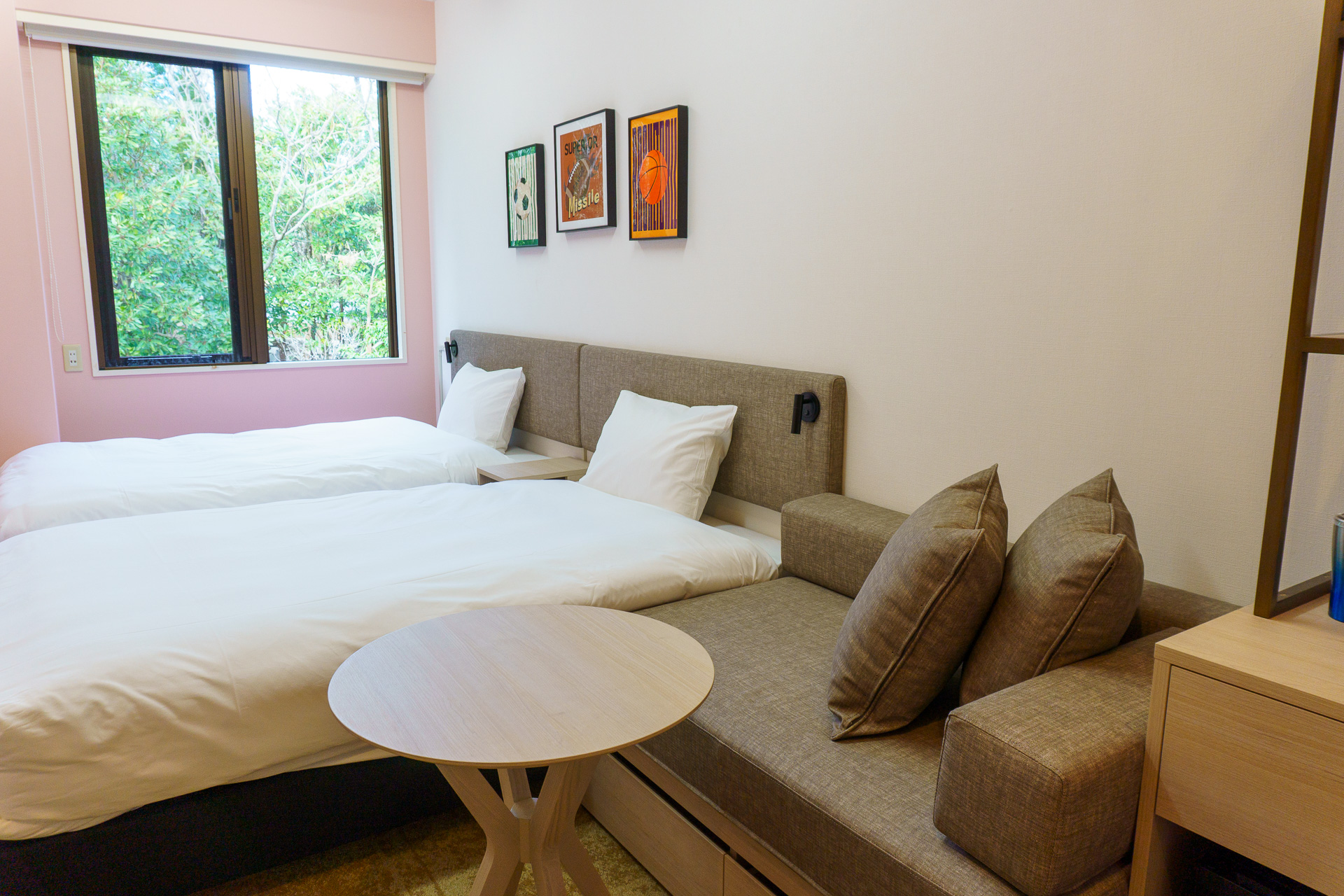 ツイン（スポーツ）