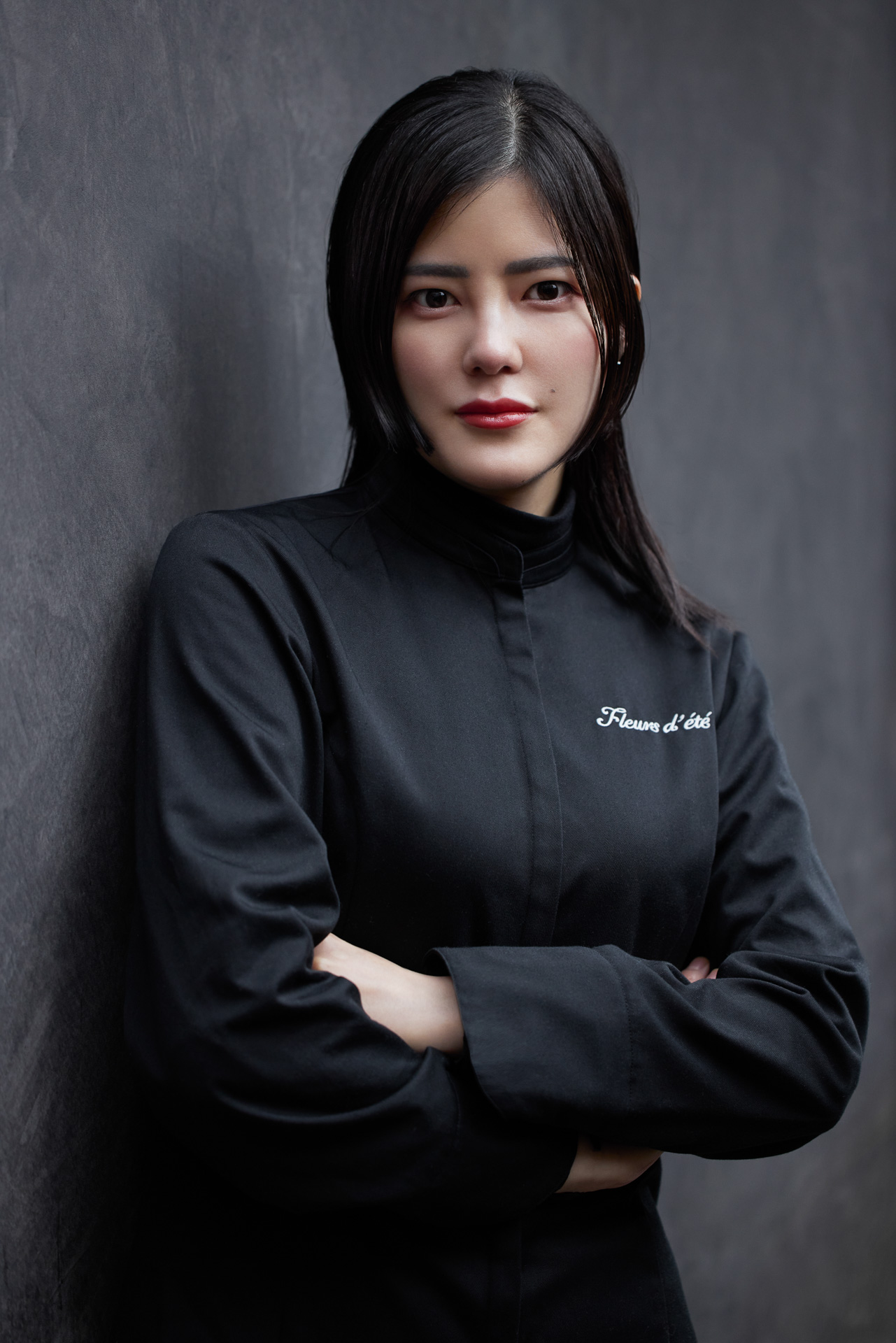 代々木上原「été」の庄司夏子シェフ