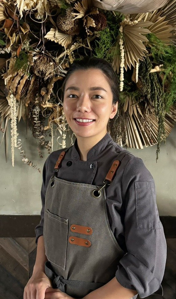 ホノルル「natuRe waikiki」の小川苗シェフ